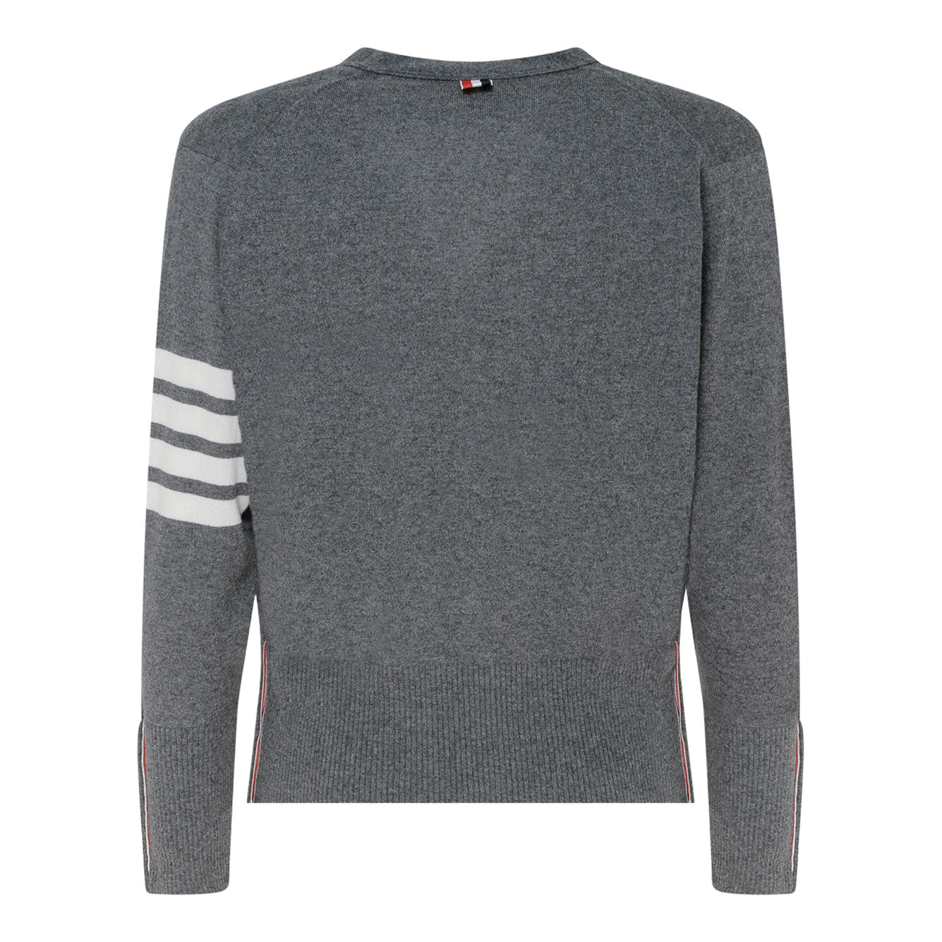 THOM BROWNE Cashmere Sweater for Men - Medium Size