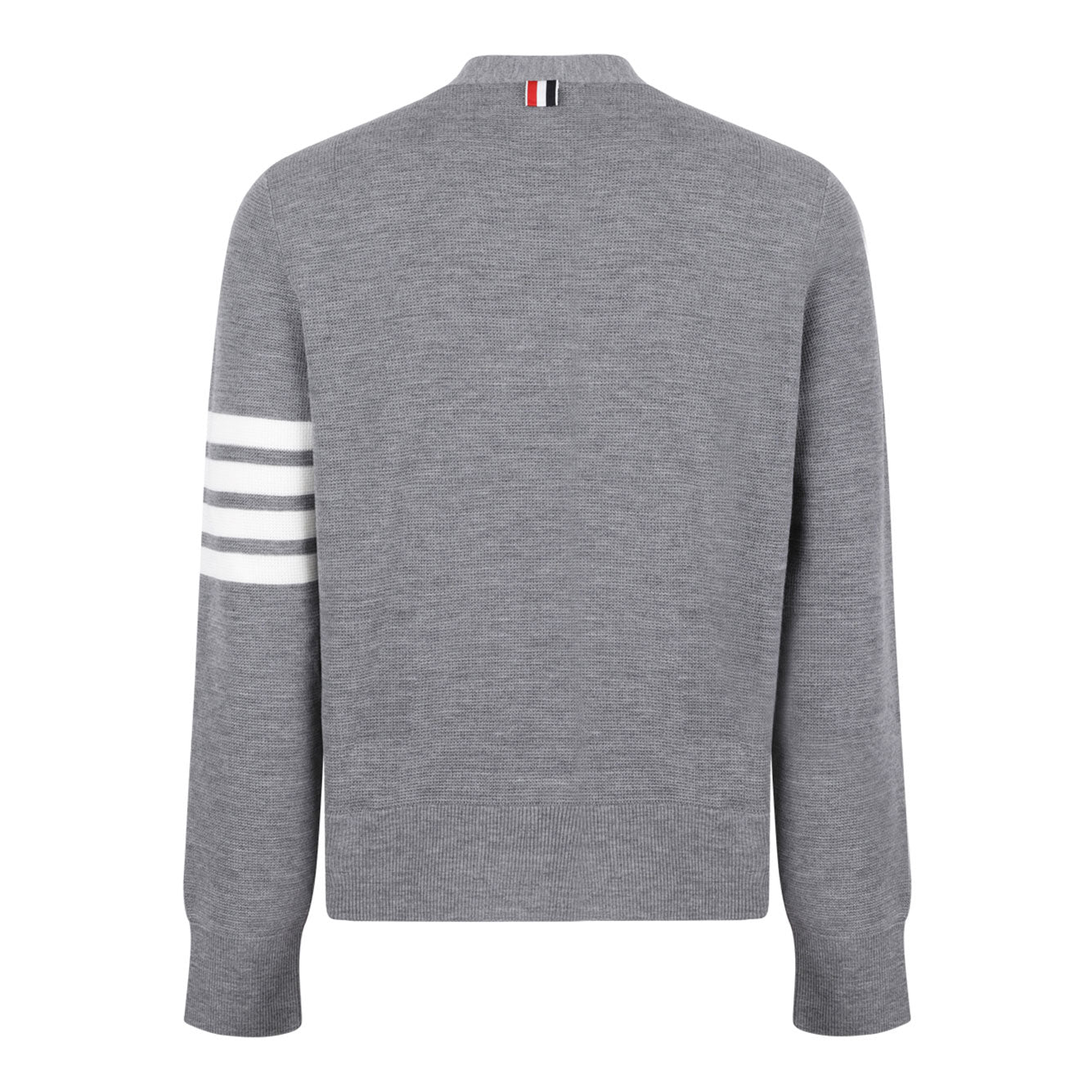THOM BROWNE Men's Virgin Wool Sweater