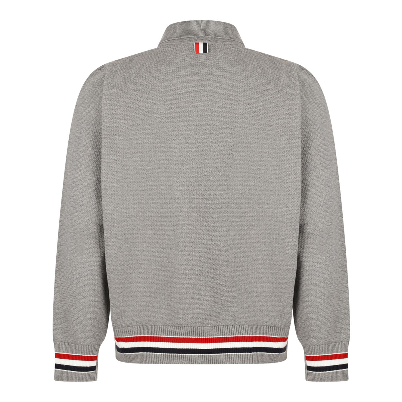 THOM BROWNE Lightweight Cotton Jacket for Men