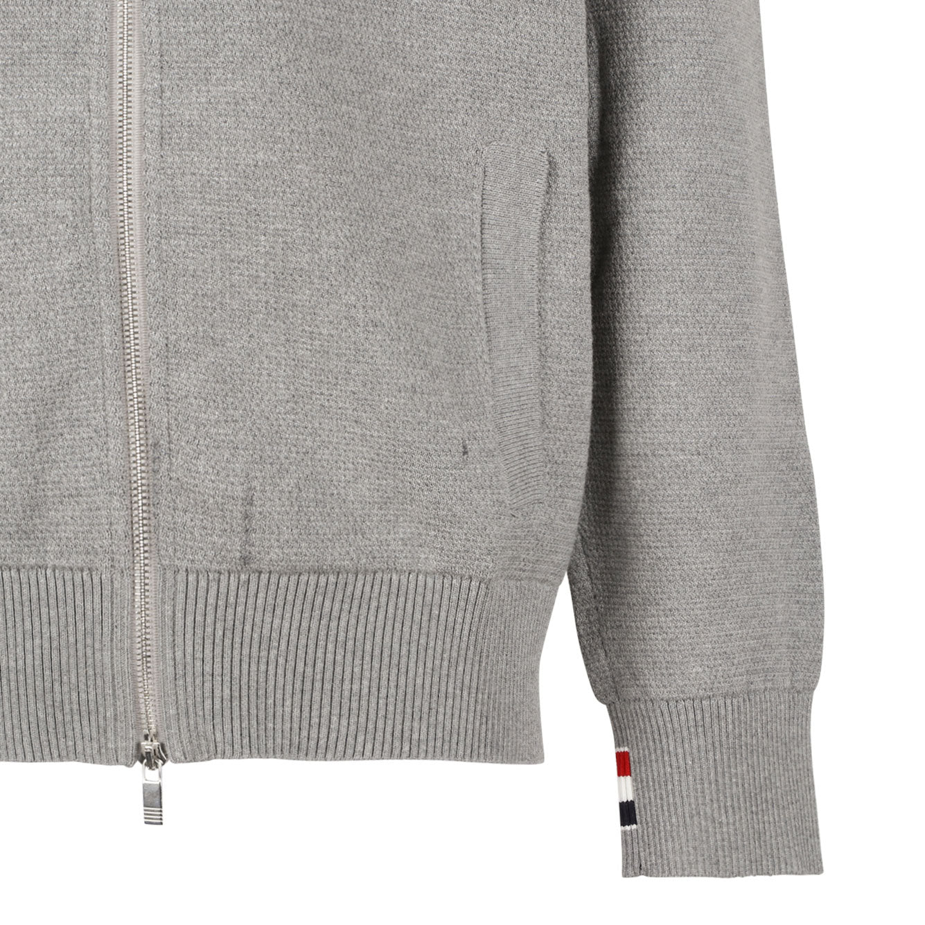 THOM BROWNE Lightweight Cotton Jacket for Men