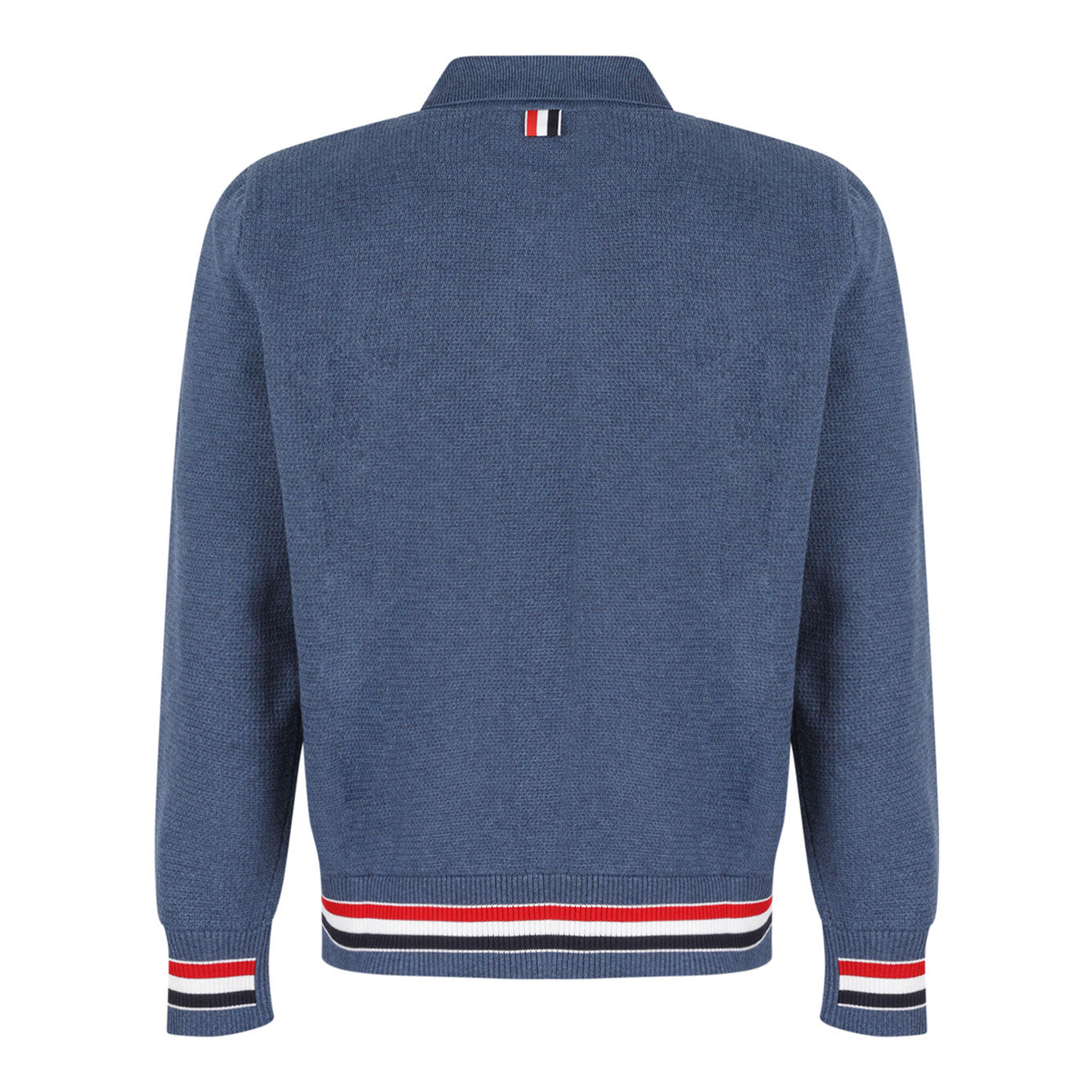 THOM BROWNE Classic Cotton Jacket for Men