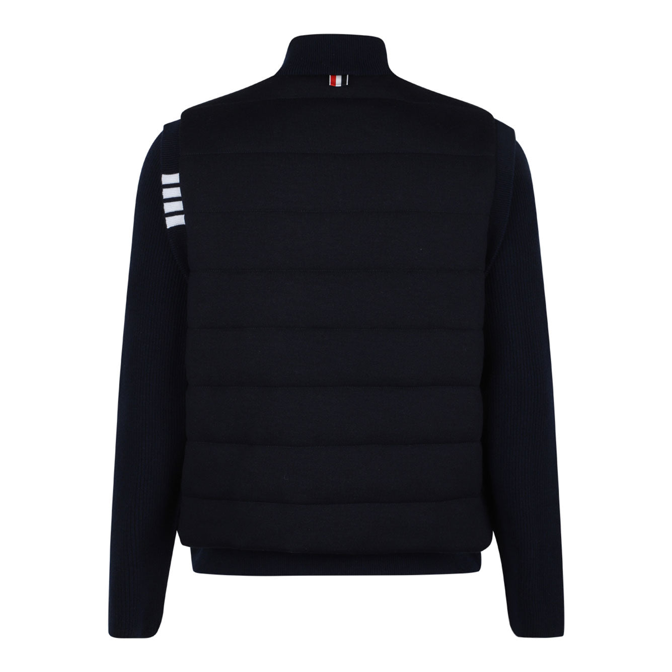 THOM BROWNE Virgin Wool Jacket for Men