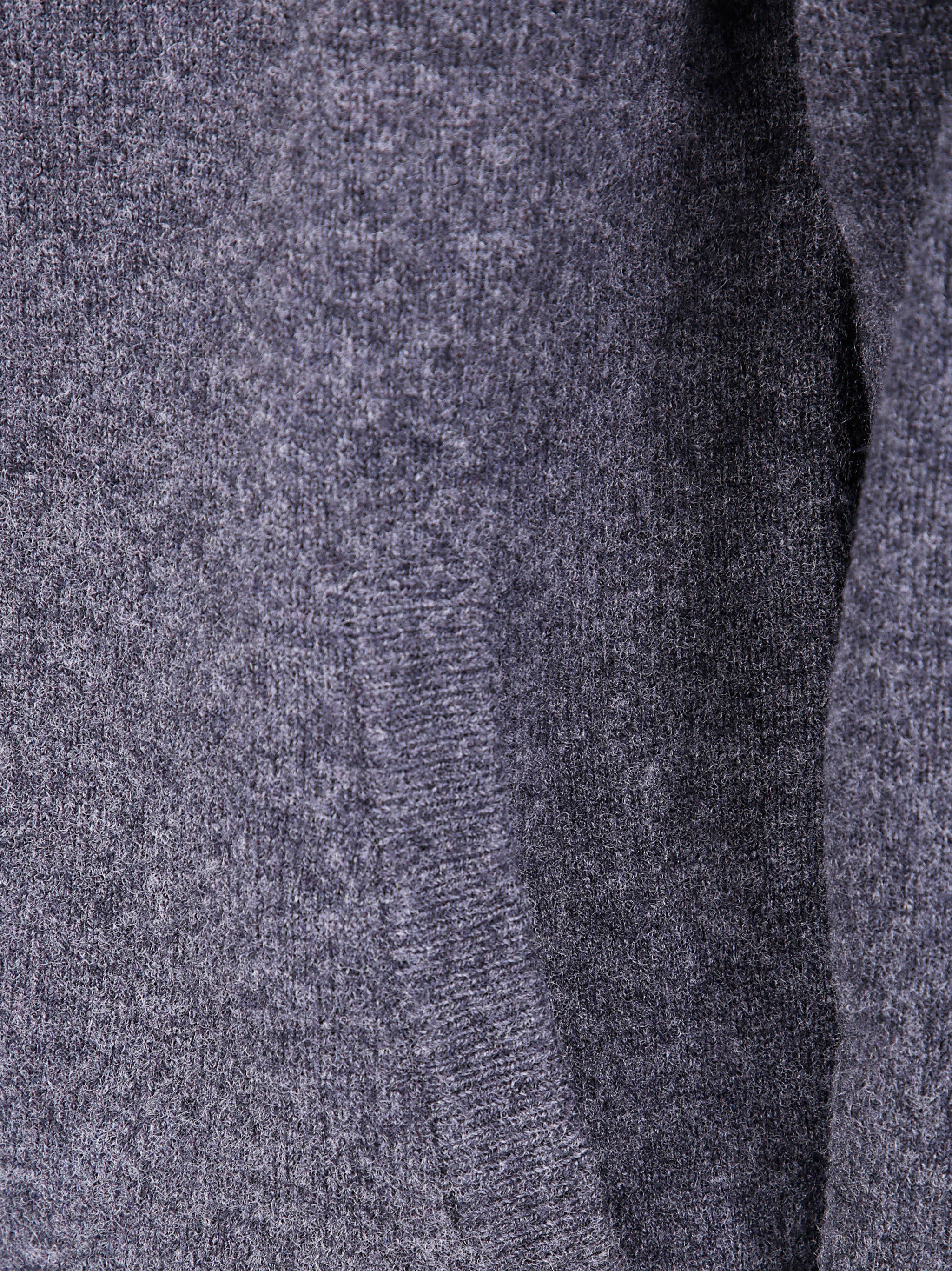 BARBOUR Essential Patch Zip Through Knitwear for Men