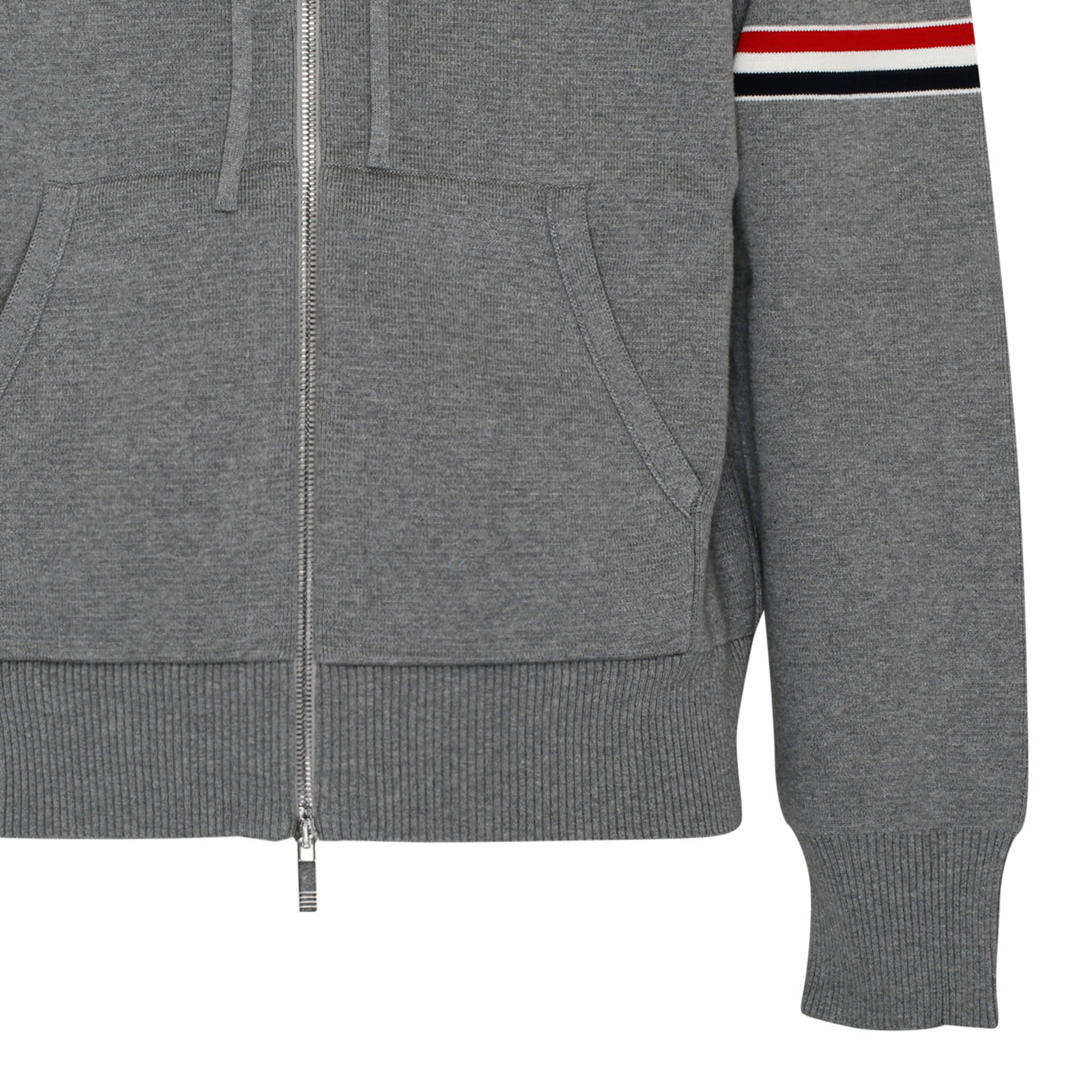 THOM BROWNE Cotton Jacket for Men - Perfect for Year-Round Wear