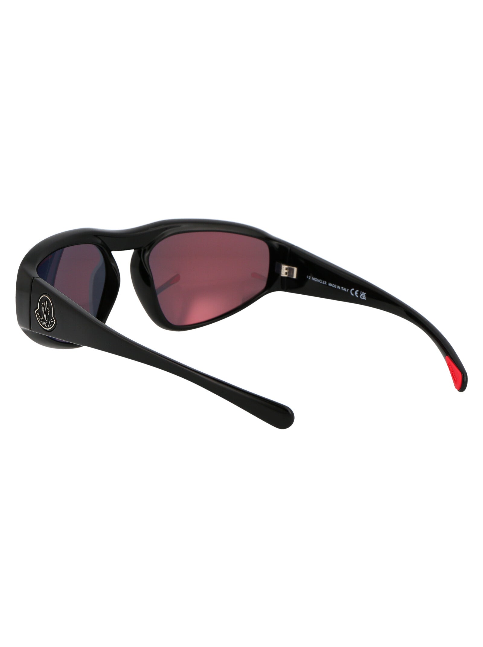 MONCLER Chic Acetate Sunglasses for Women - Spring/Summer 2025