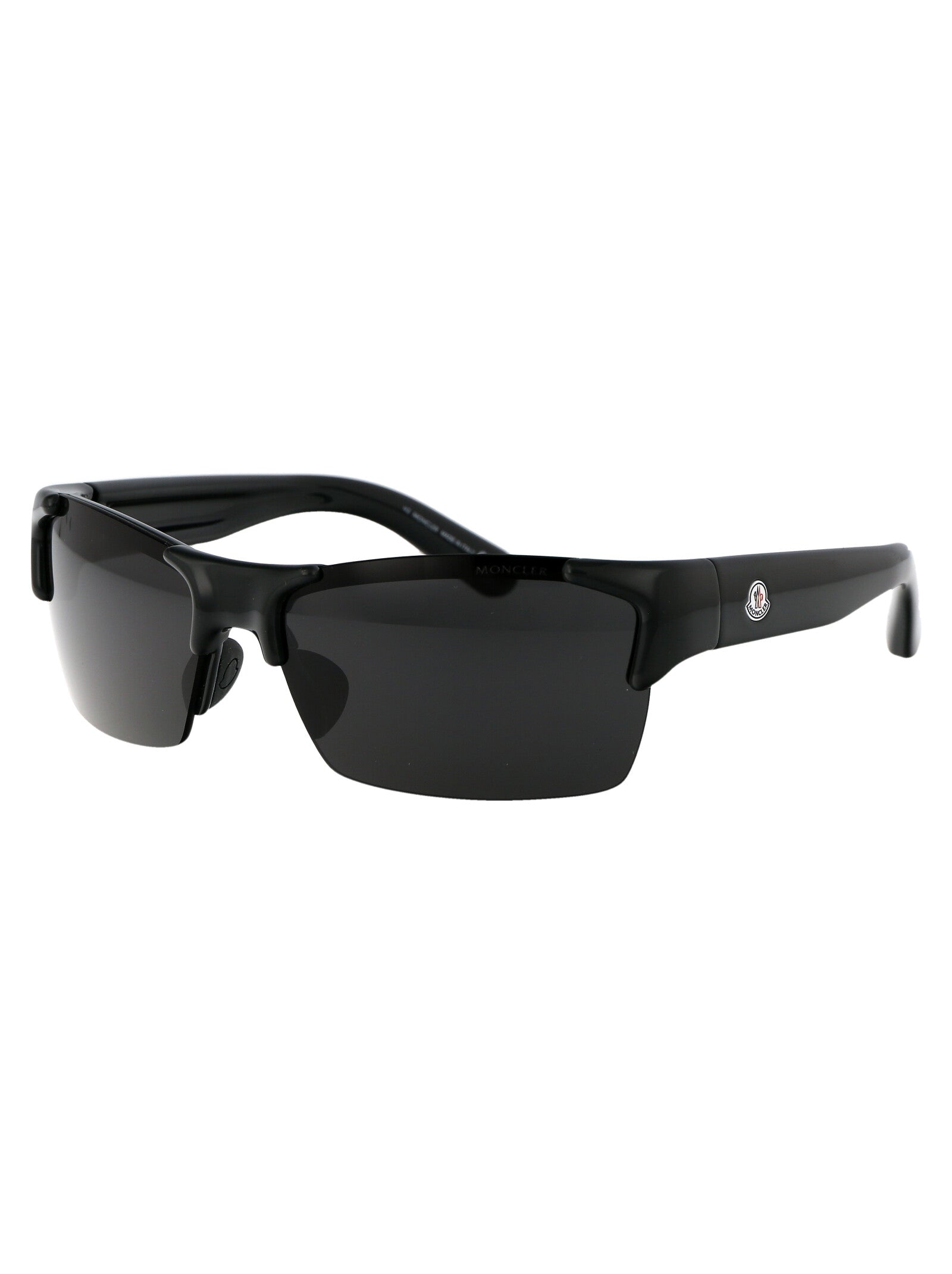 MONCLER Glossy Acetate Sunglasses for Women