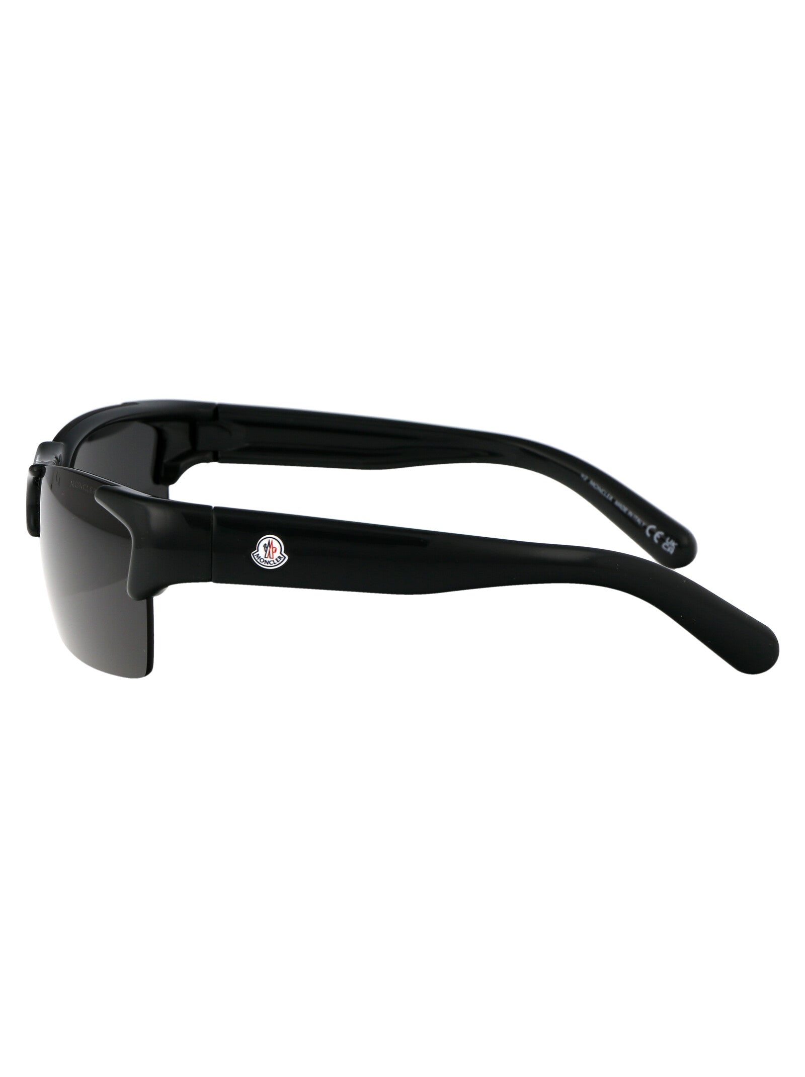 MONCLER Glossy Acetate Sunglasses for Women