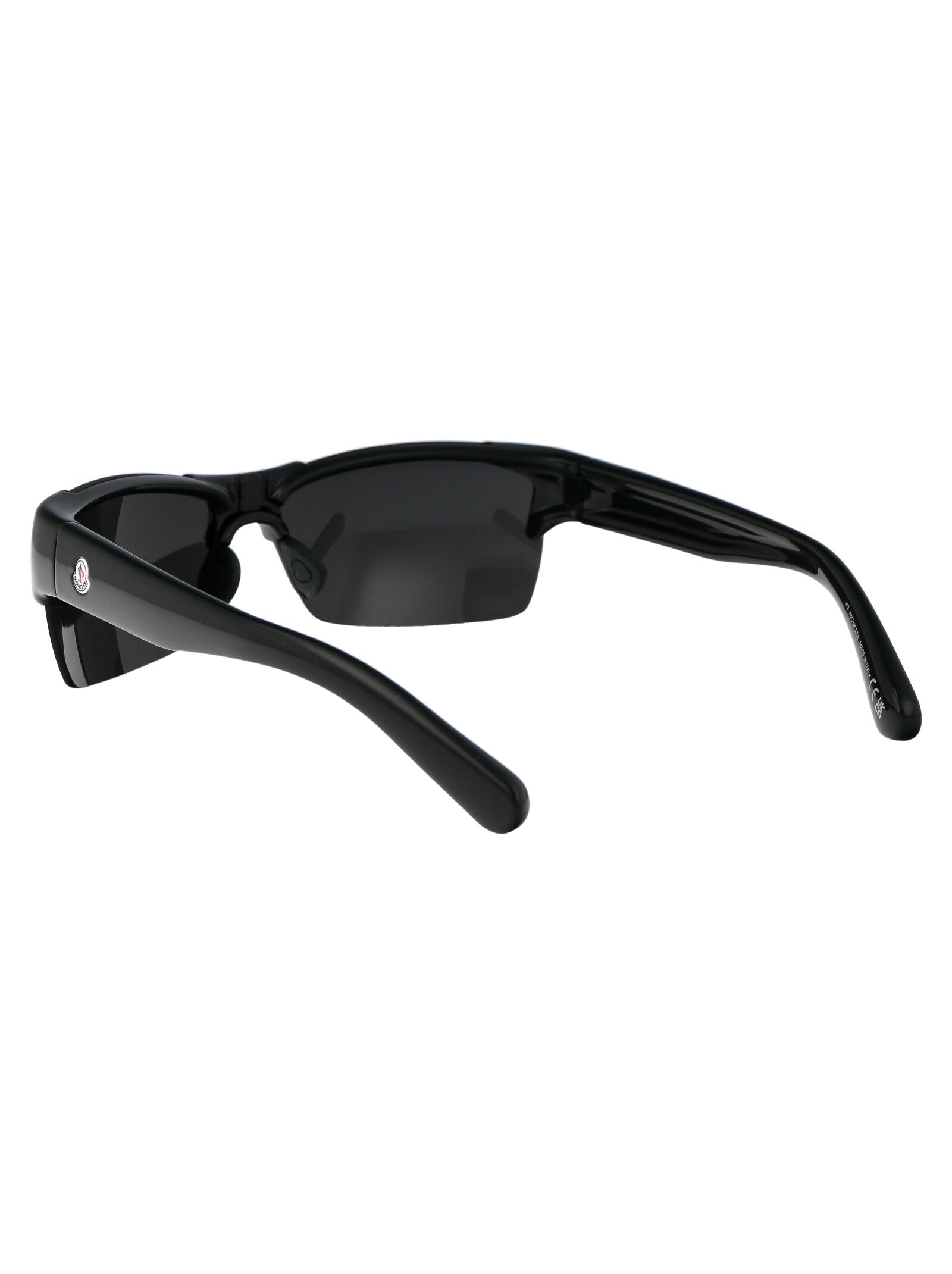 MONCLER Glossy Acetate Sunglasses for Women