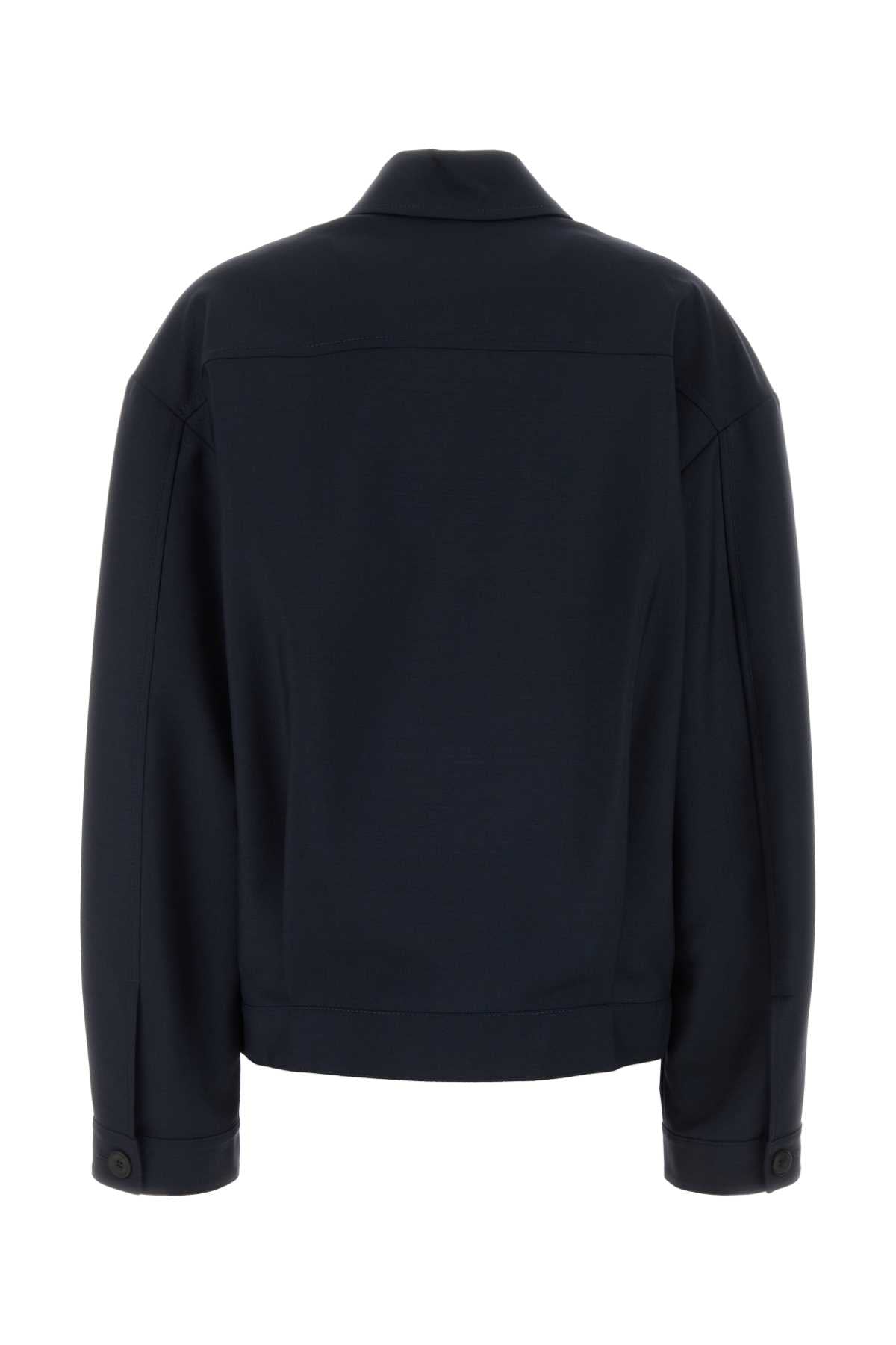 MIU MIU Mohair Blend Jacket for Women