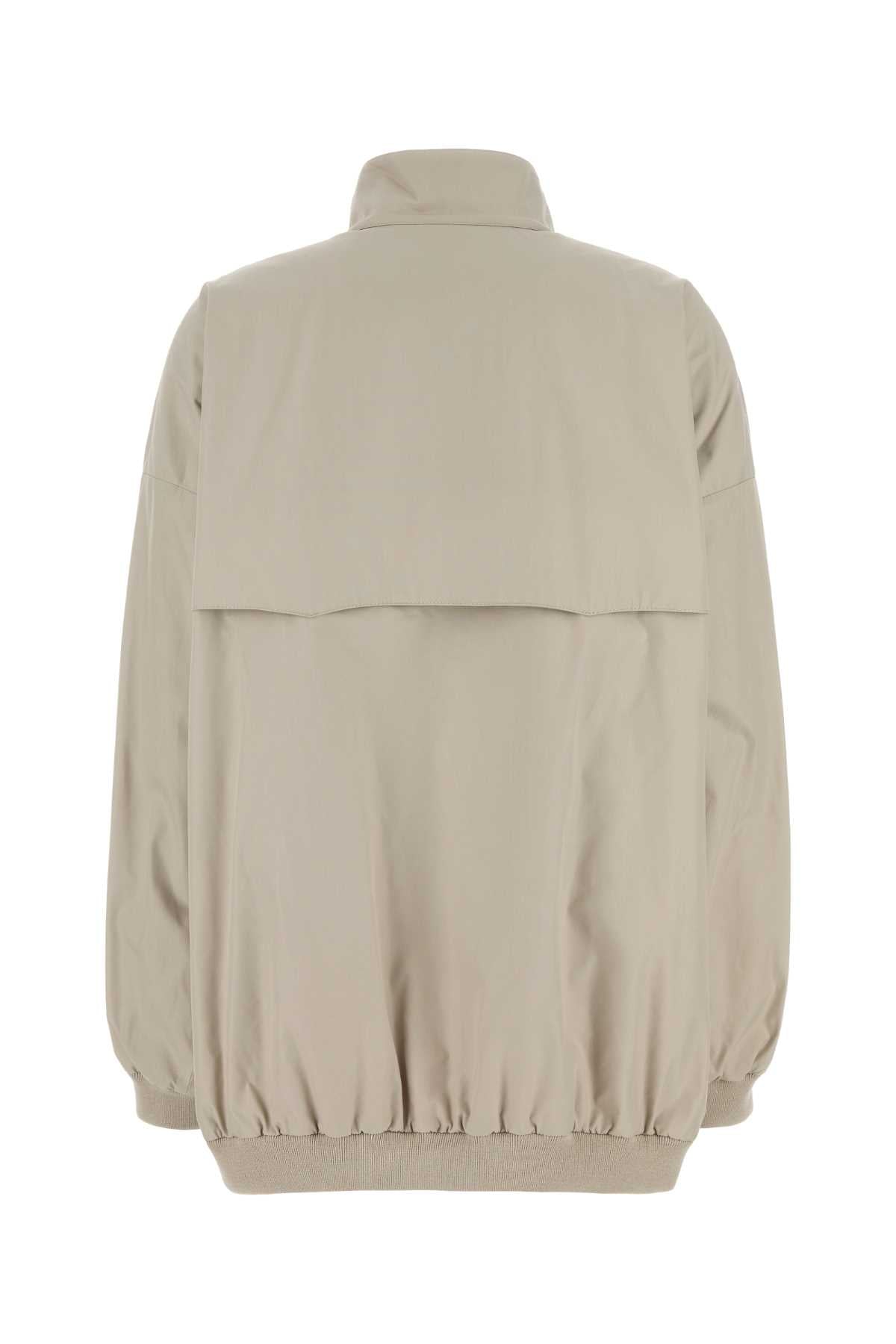 MIU MIU Cappuccino Blend Women's Jacket