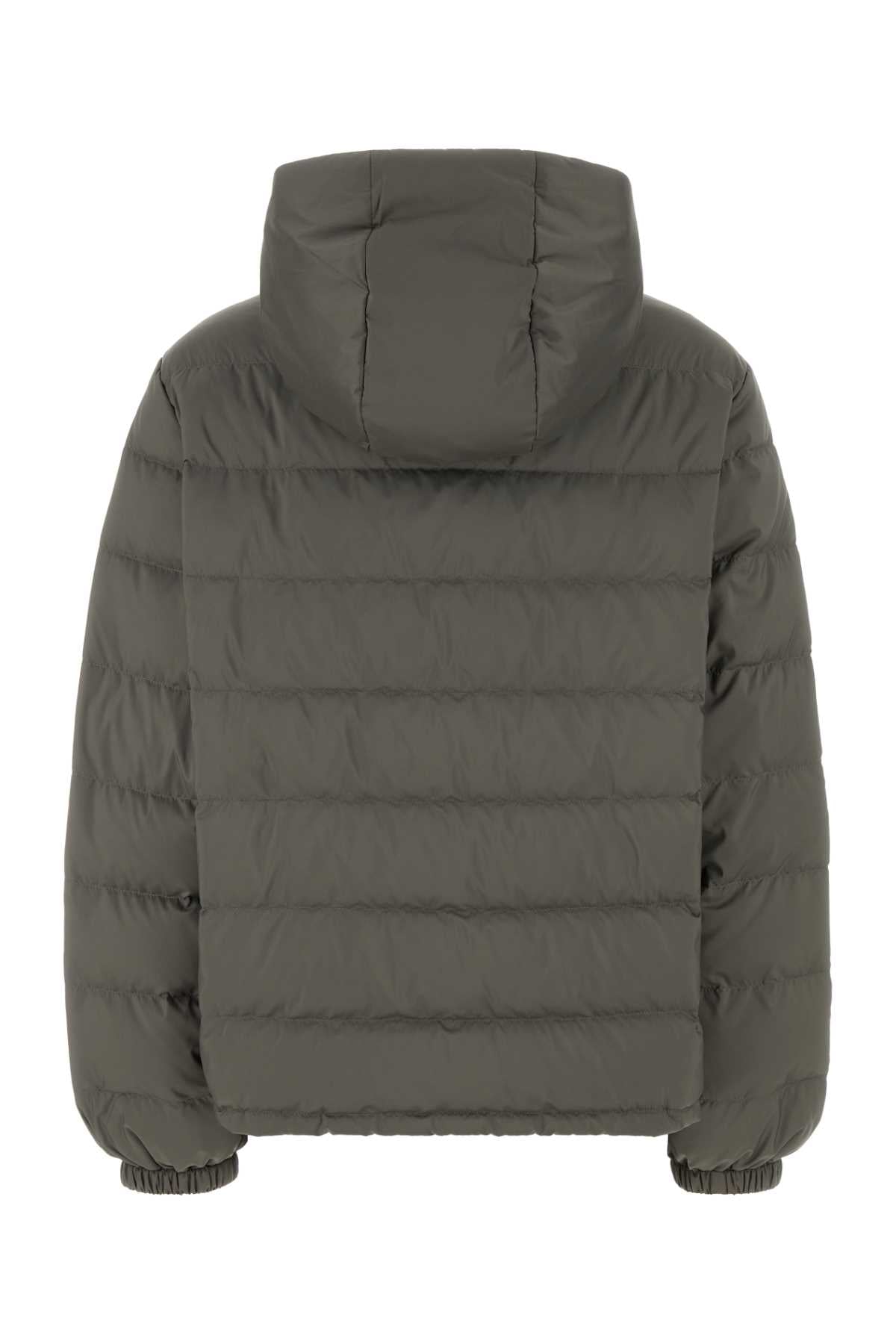 MIU MIU Polyester Down Jacket for Women - Spring/Summer 2026