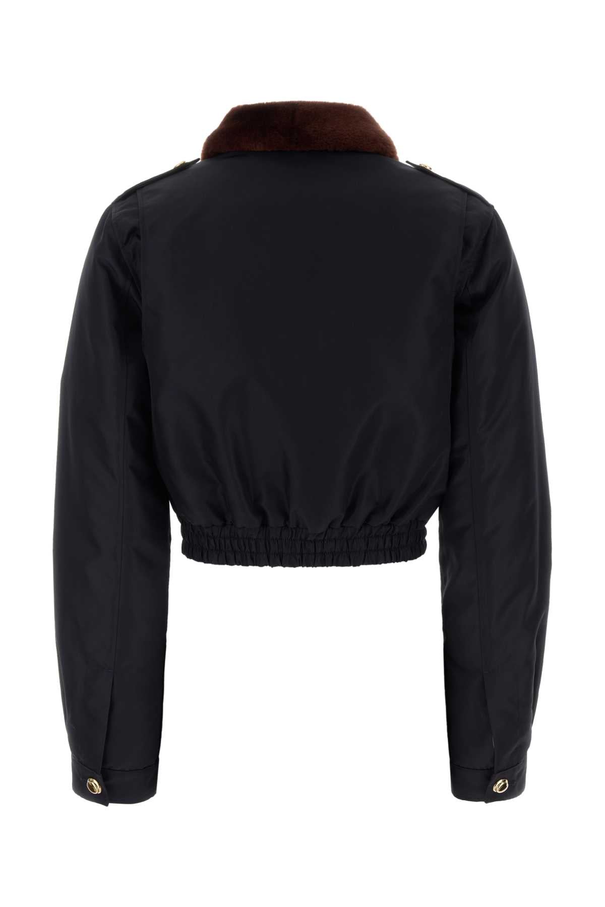 MIU MIU Recycled Nylon Women's Jacket