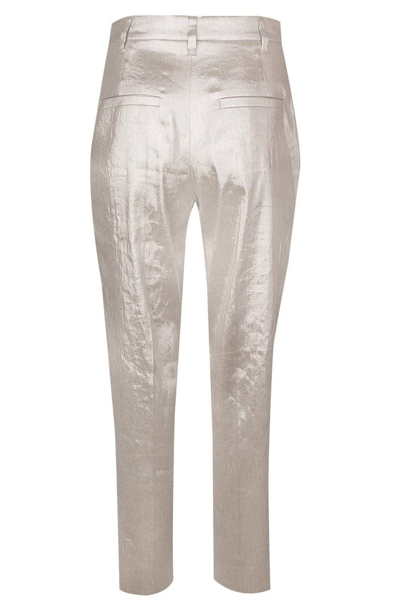 BRUNELLO CUCINELLI Sophisticated Women's Pants - SS24 Collection
