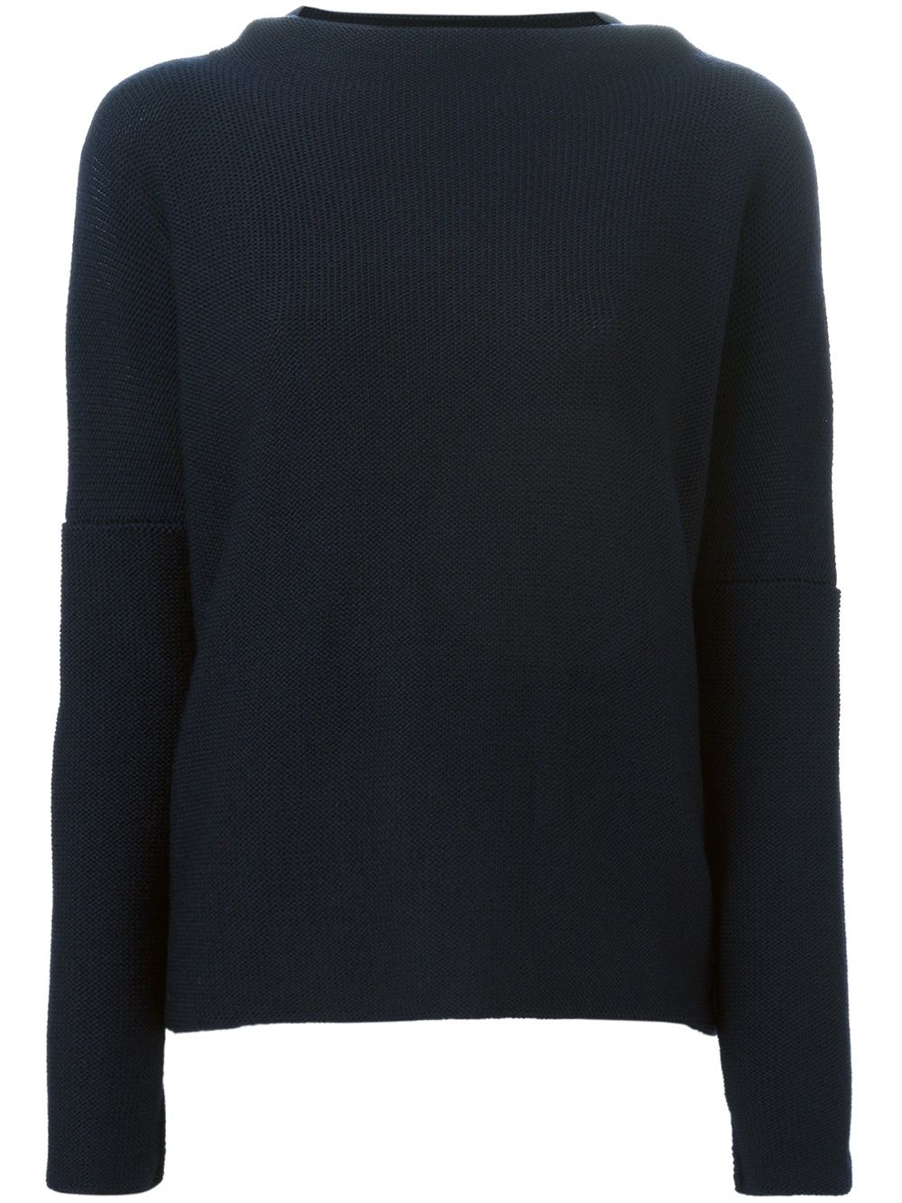 DANIELA GREGIS Wool Turtle-Neck Sweater