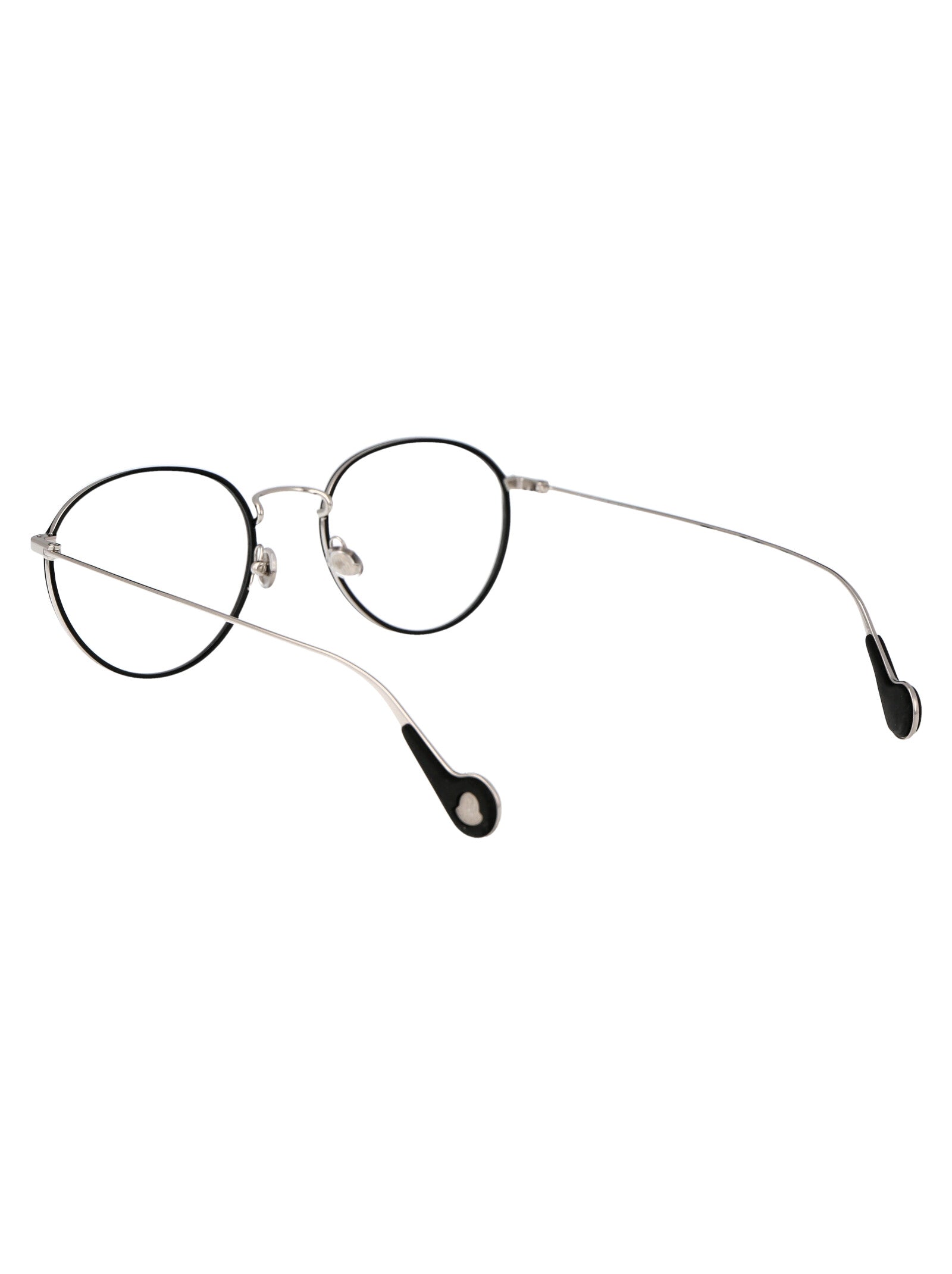 MONCLER Sleek Metal Frame Optical Glasses for All