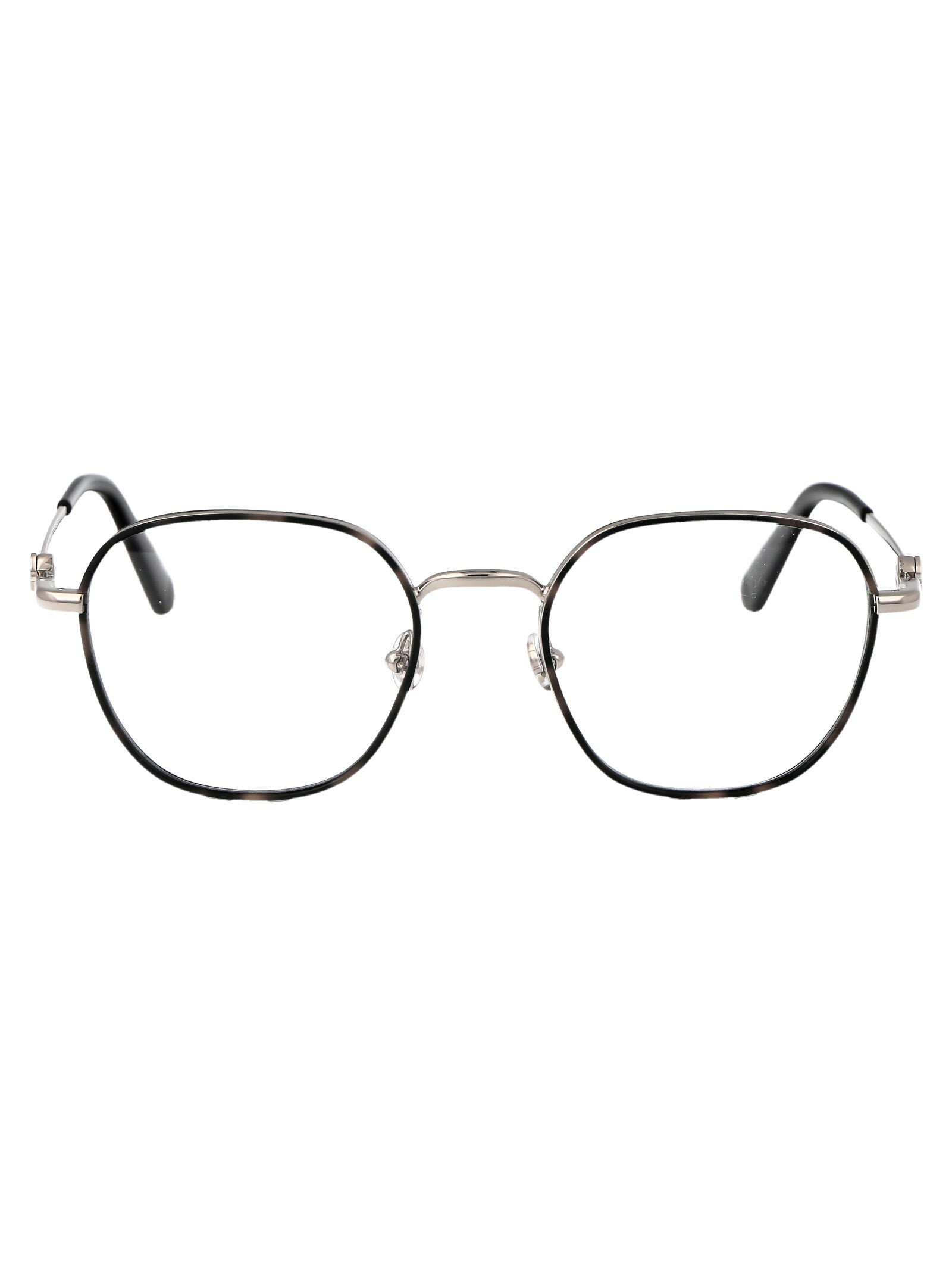 MONCLER Metal Mini Optical Glasses for Women