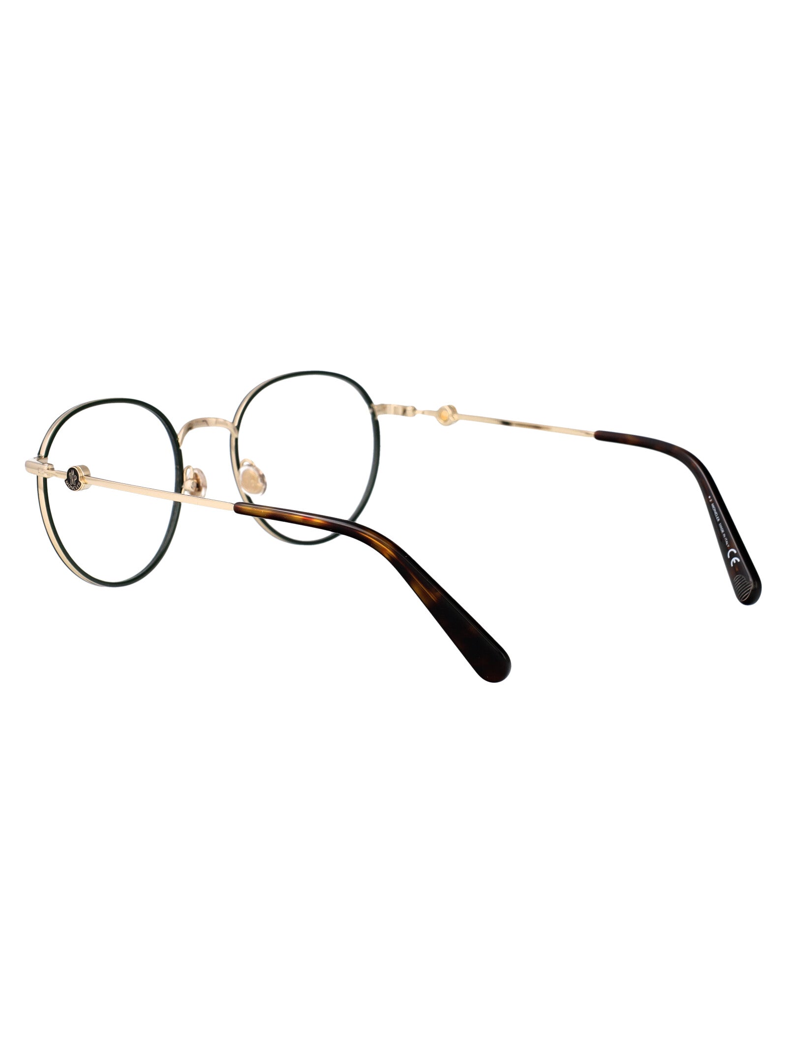 MONCLER Chic Metal Optical Glasses for Women - Style ML5135