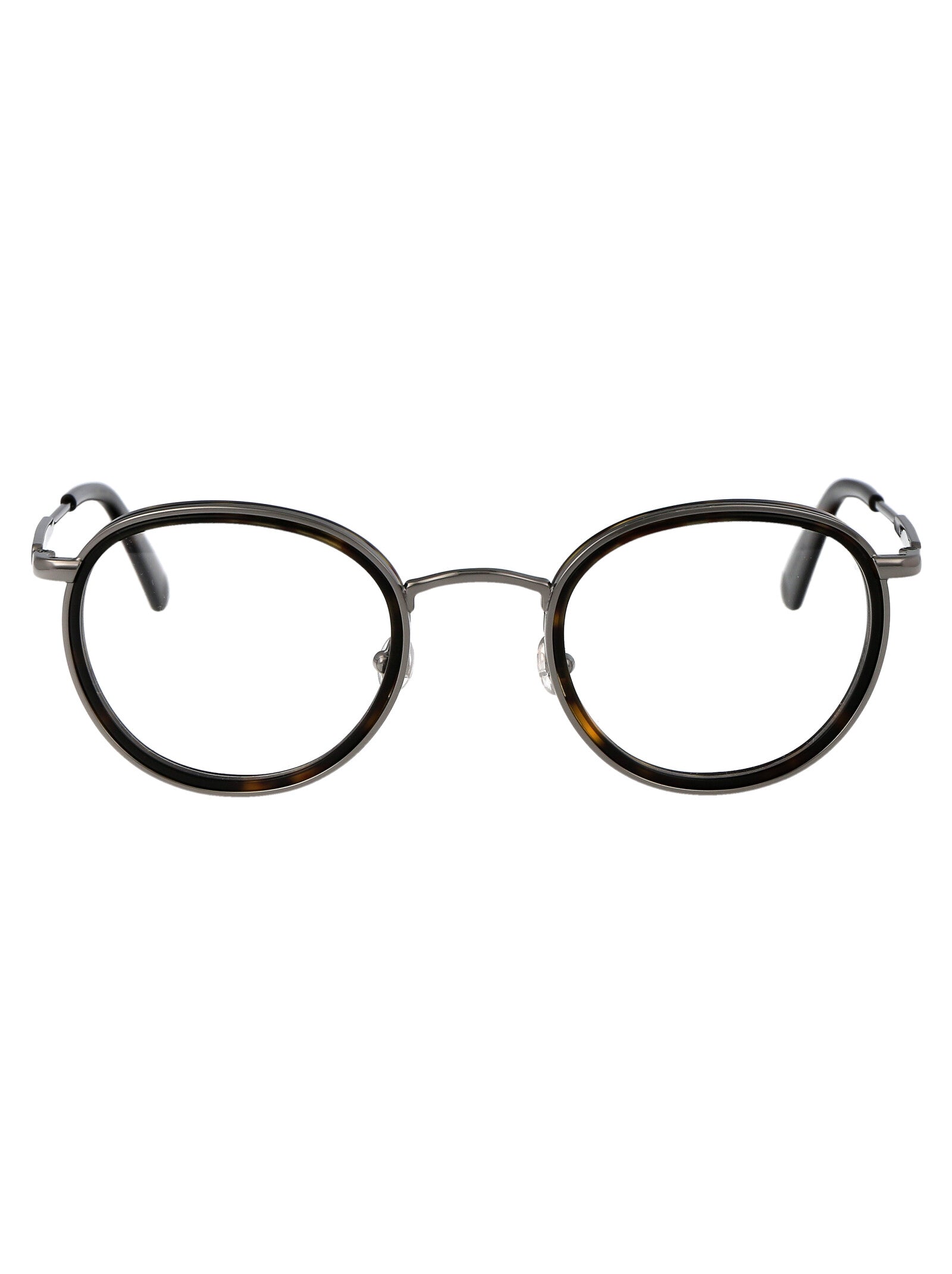MONCLER Stylish Metal Optical Glasses for All