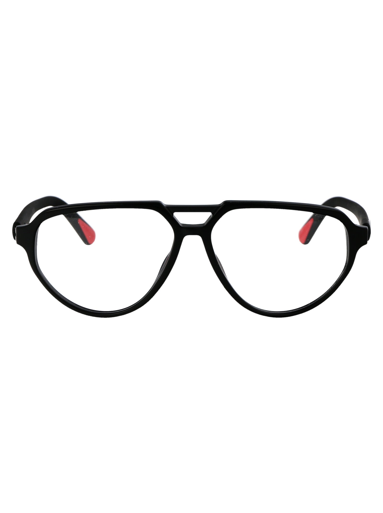 MONCLER Chic Acetate Optical Glasses for Women - SS25 Collection