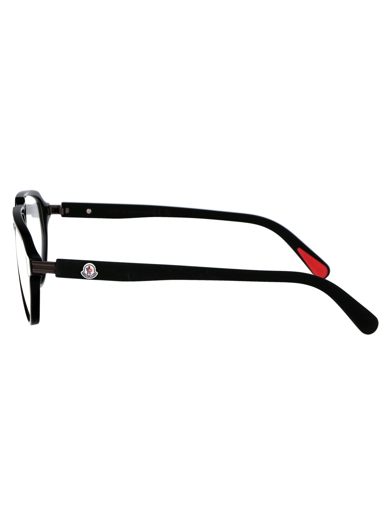 MONCLER Chic Acetate Optical Glasses for Women - SS25 Collection