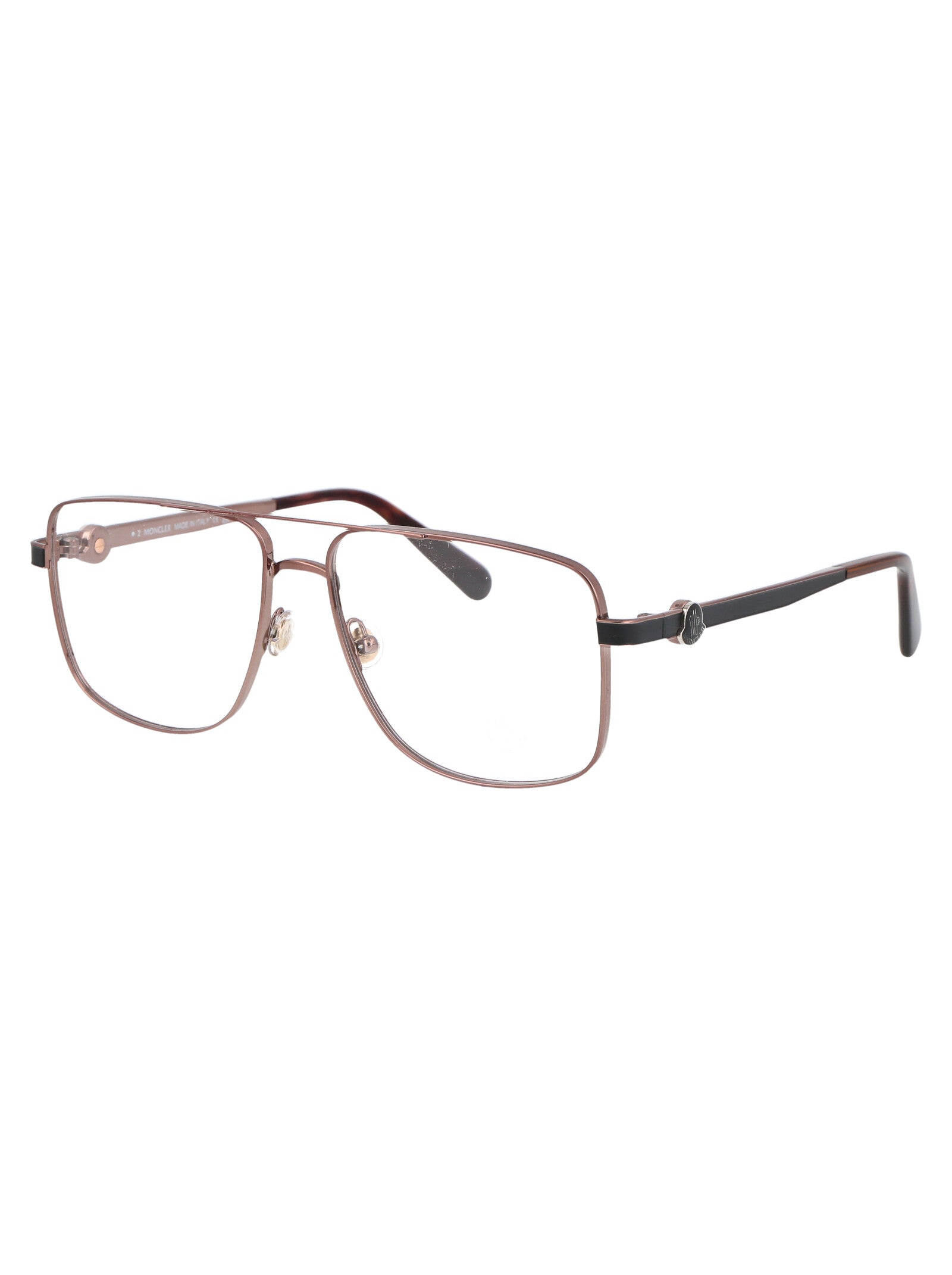 MONCLER Metal Optical Glasses for Women - ML5178