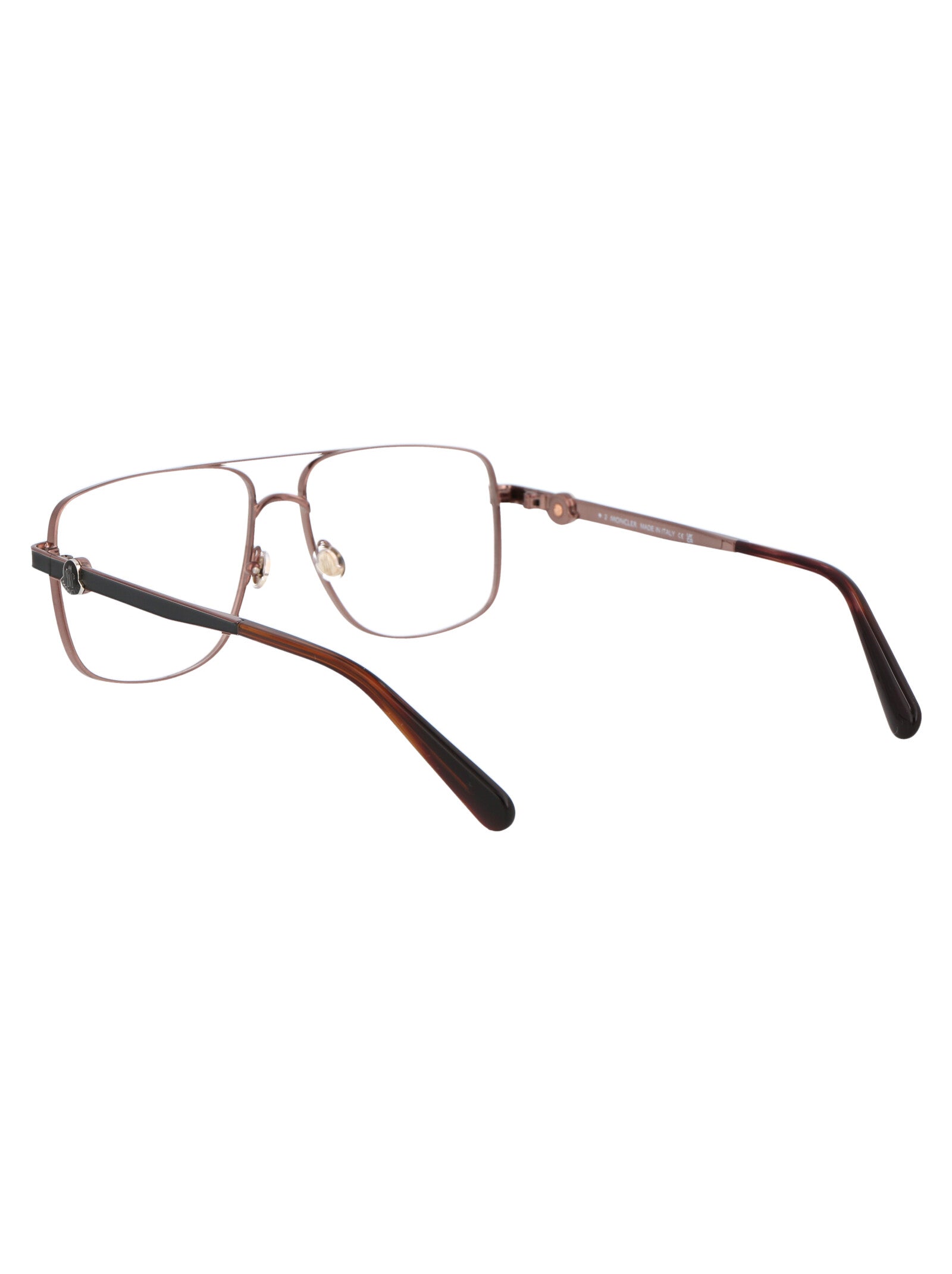 MONCLER Metal Optical Glasses for Women - ML5178