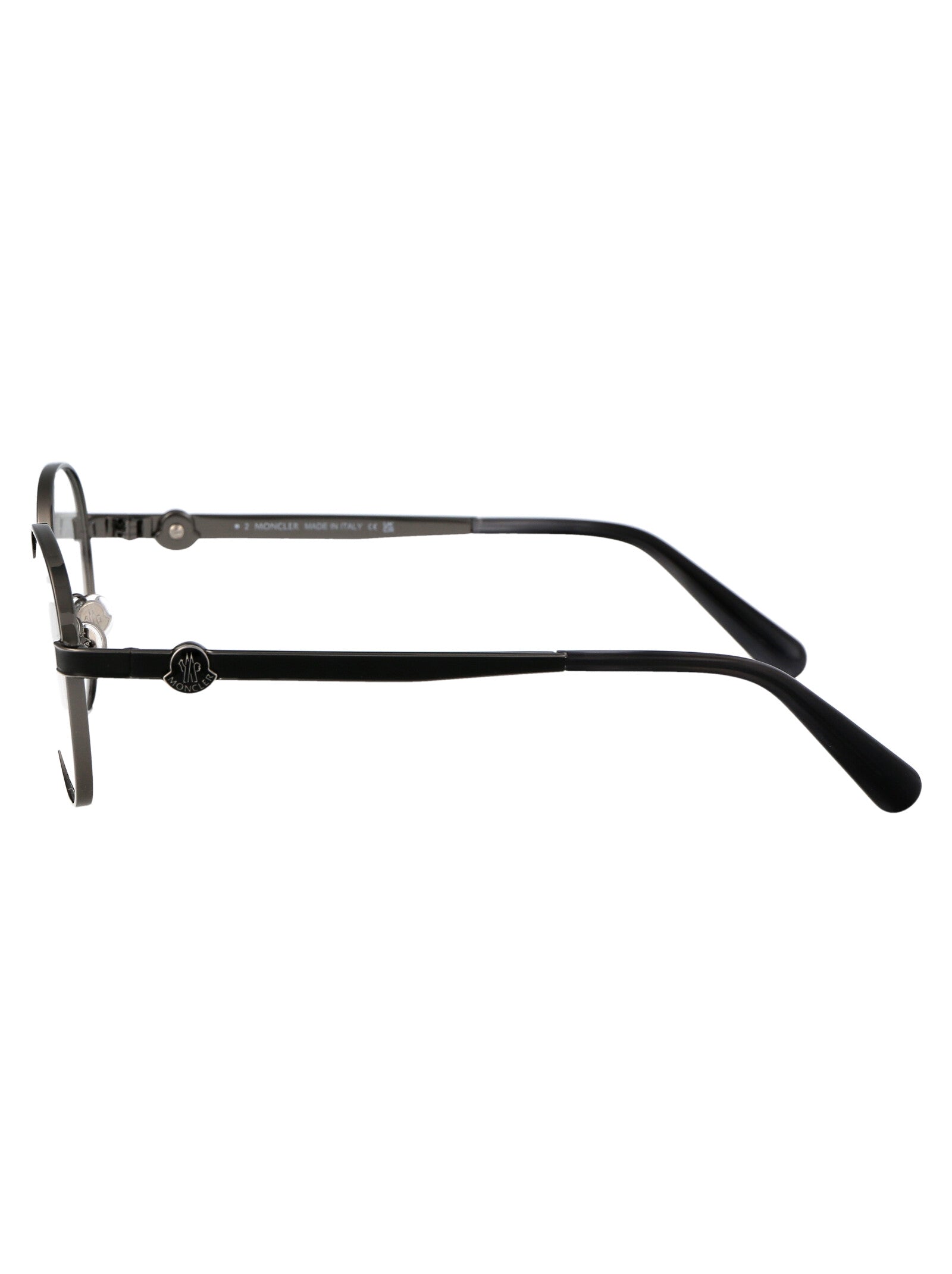 MONCLER Stylish Metal Optical Glasses - Unisex