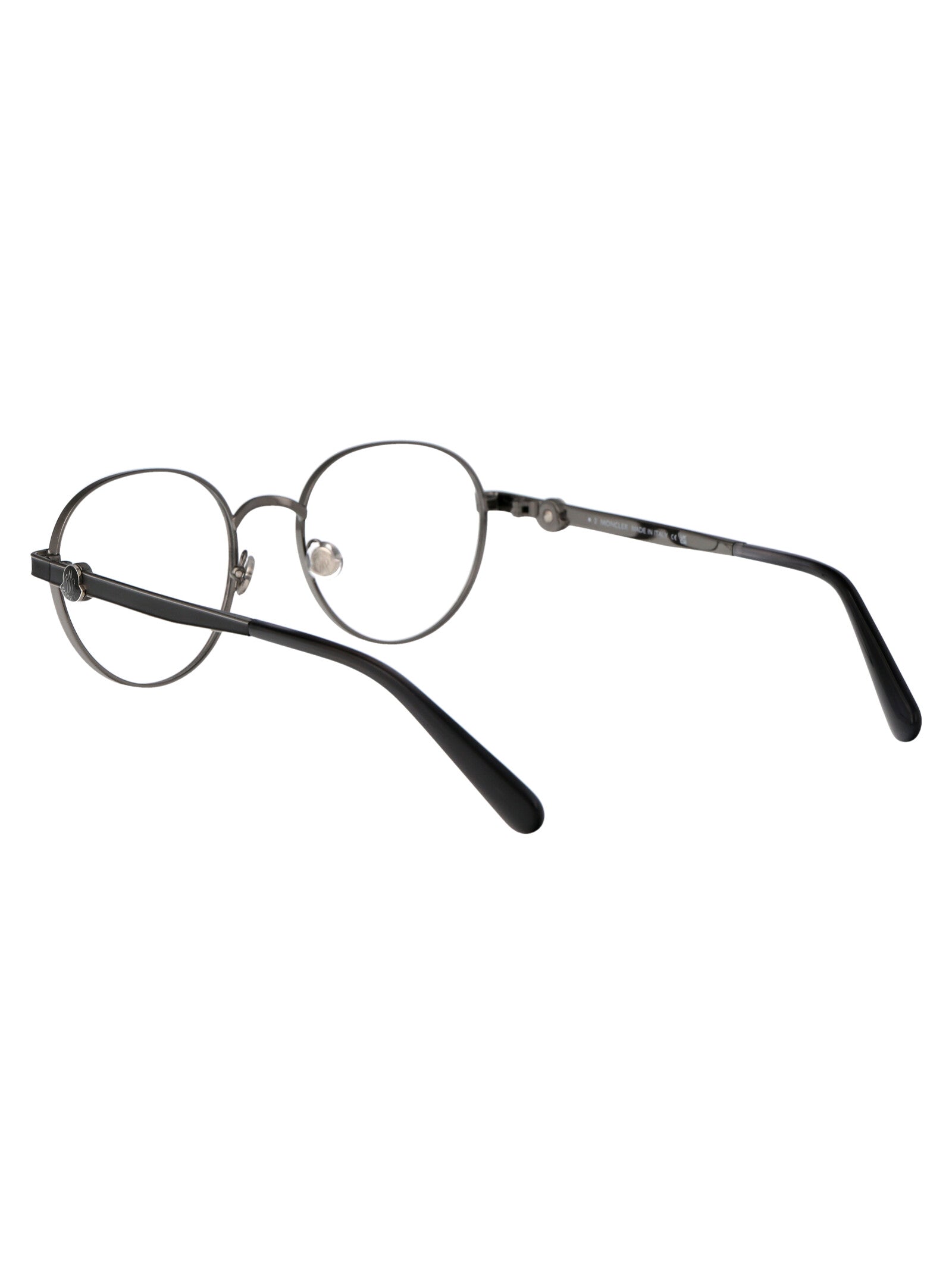 MONCLER Stylish Metal Optical Glasses - Unisex