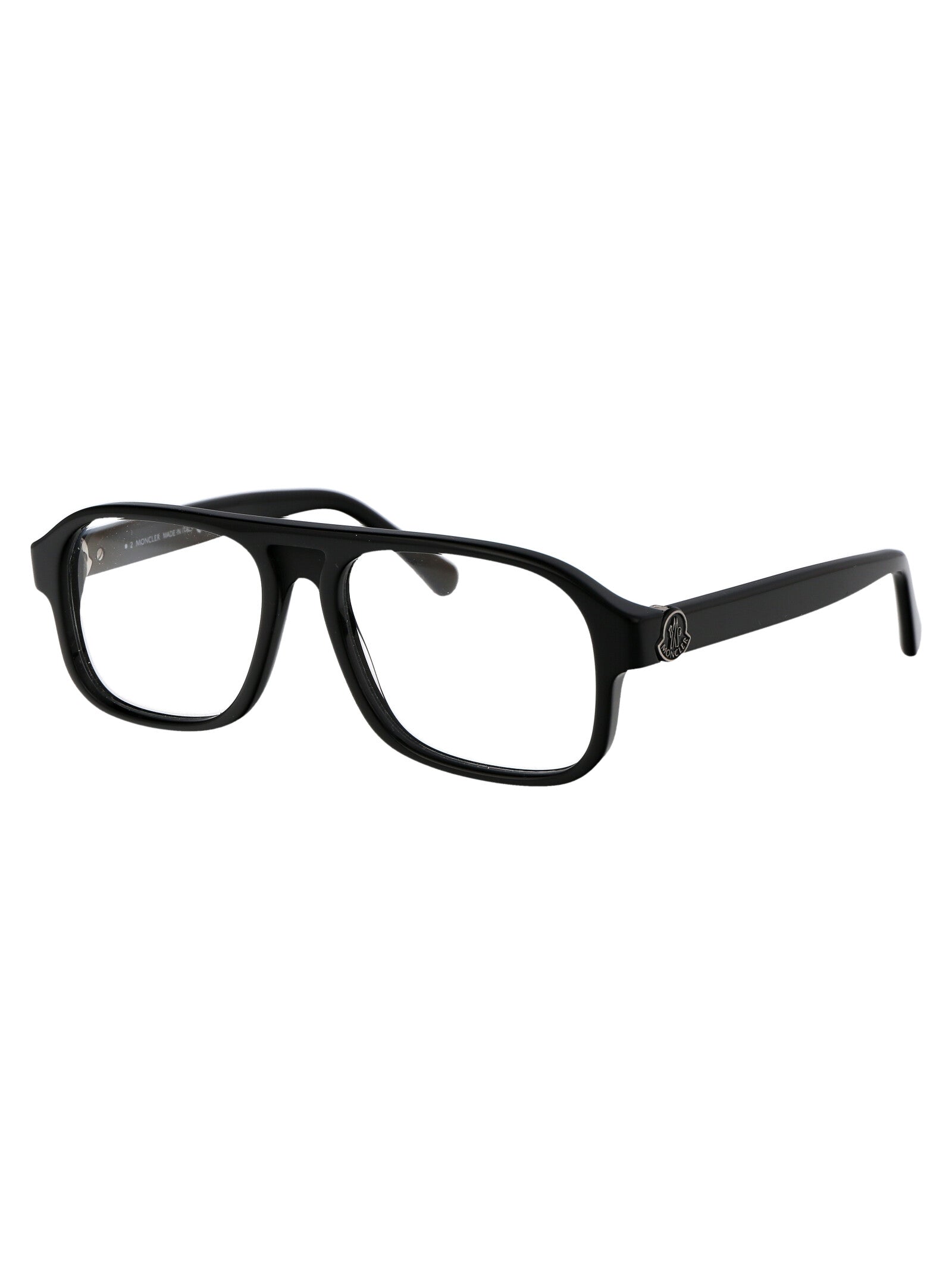 MONCLER Chic Acetate Optical Glasses for Women - Model ML5198