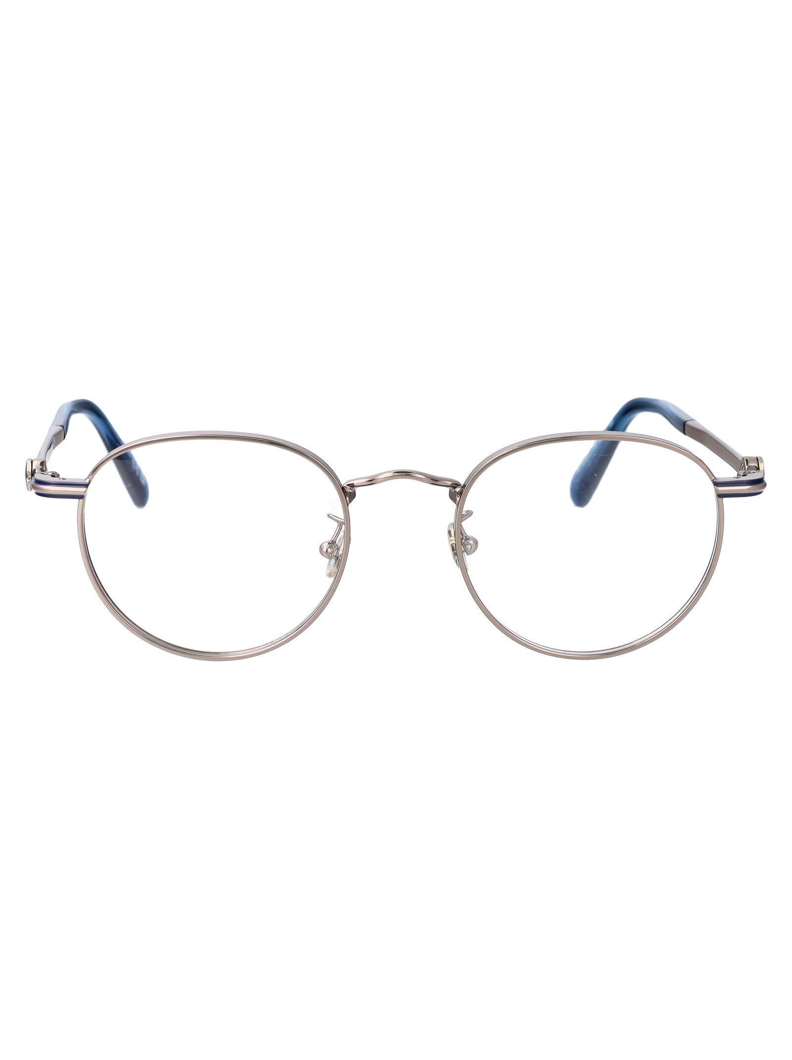 MONCLER Chic Metal Optical Glasses for Women