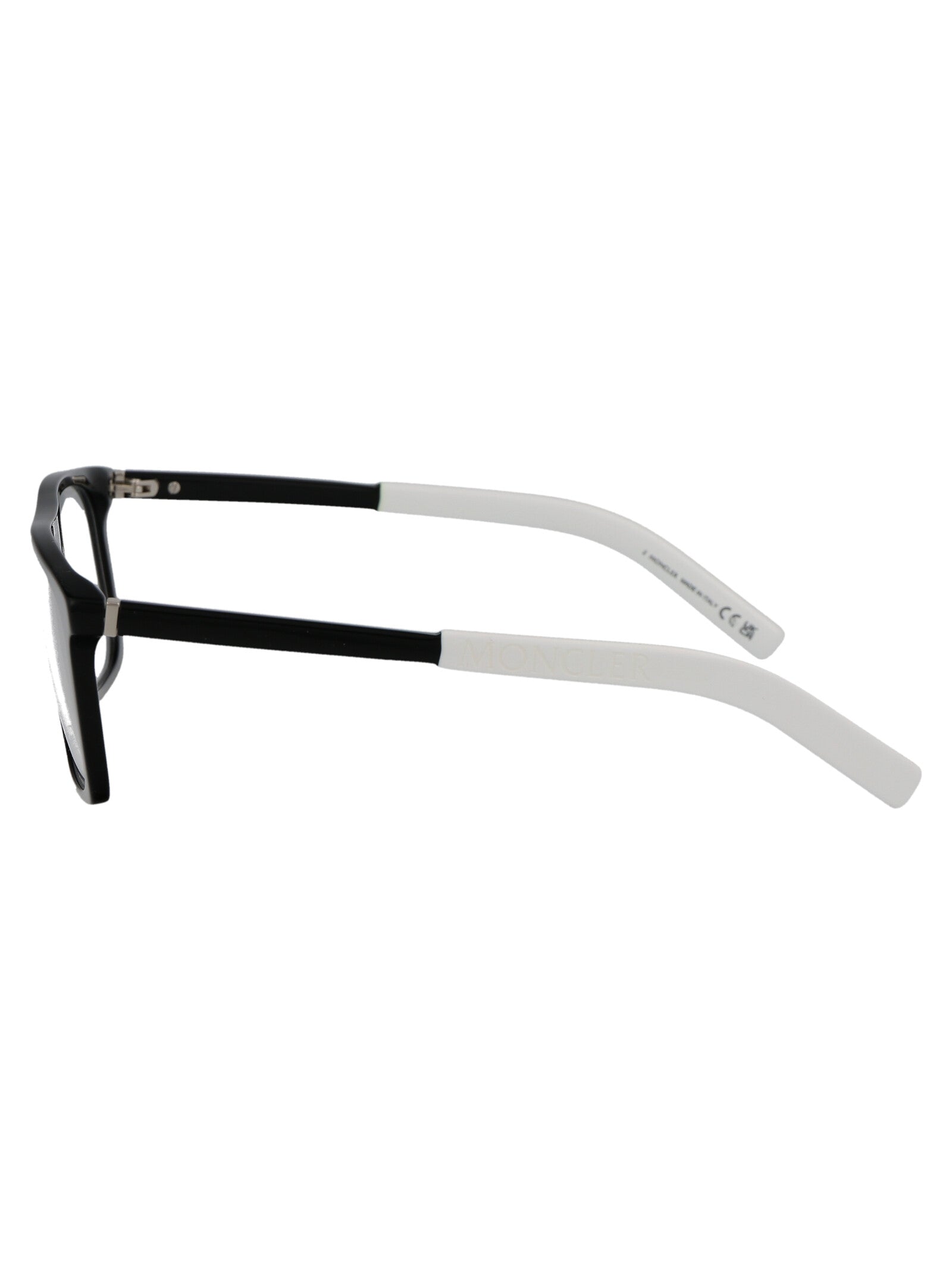 MONCLER Lucid Acetate Optical Glasses for Women