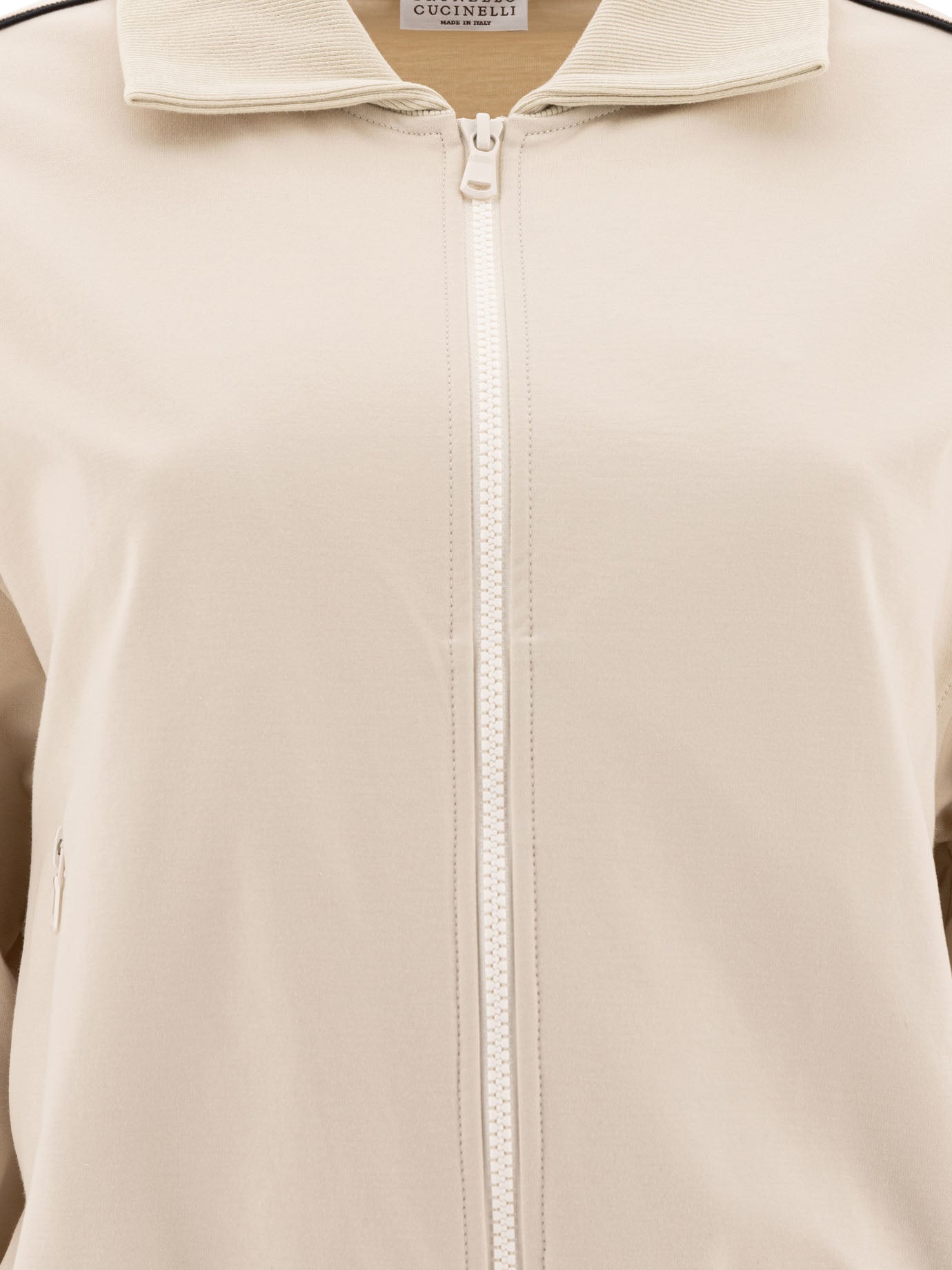 BRUNELLO CUCINELLI Couture Interlock Sweatshirt for Women