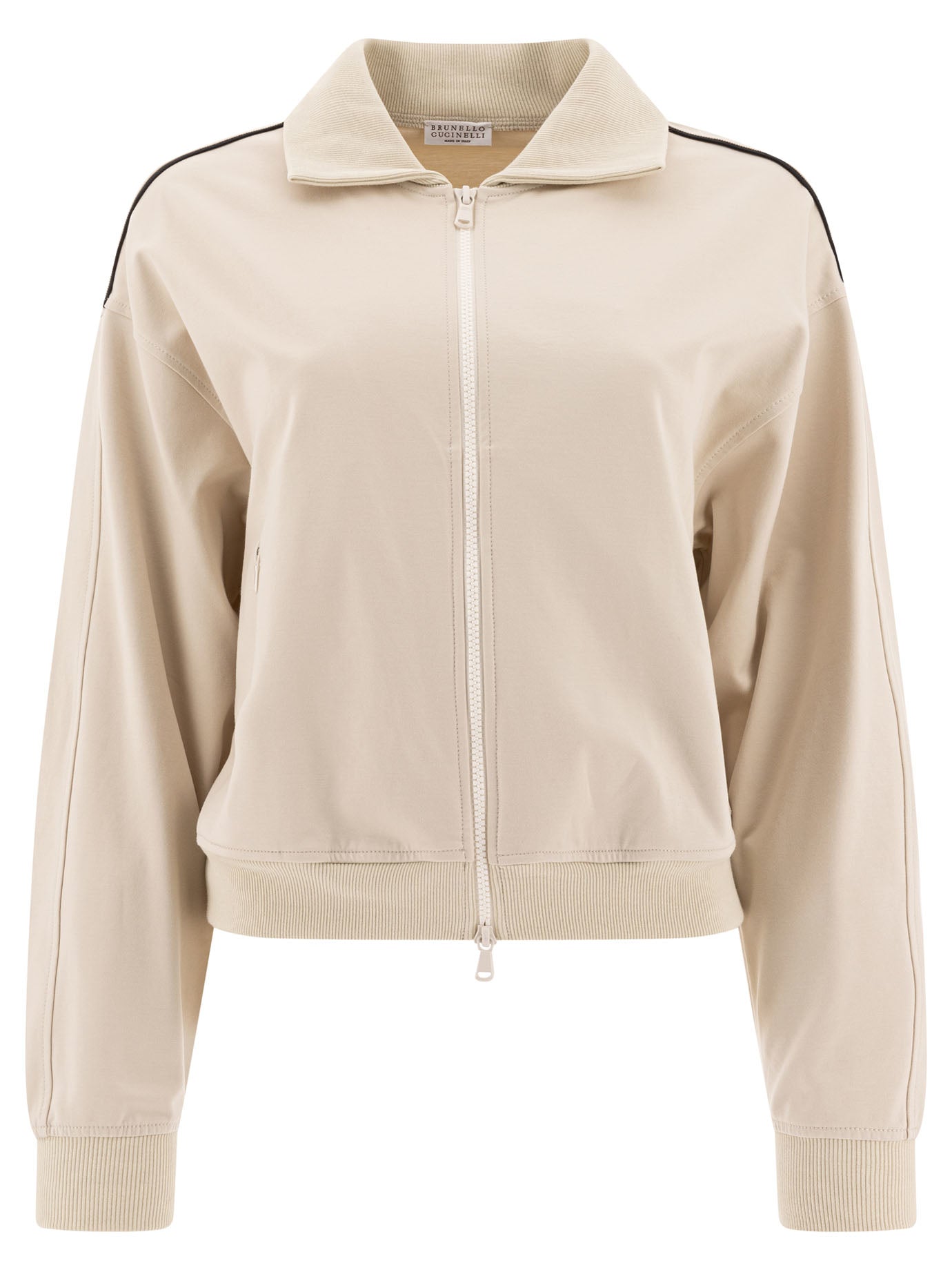 BRUNELLO CUCINELLI Couture Interlock Sweatshirt for Women