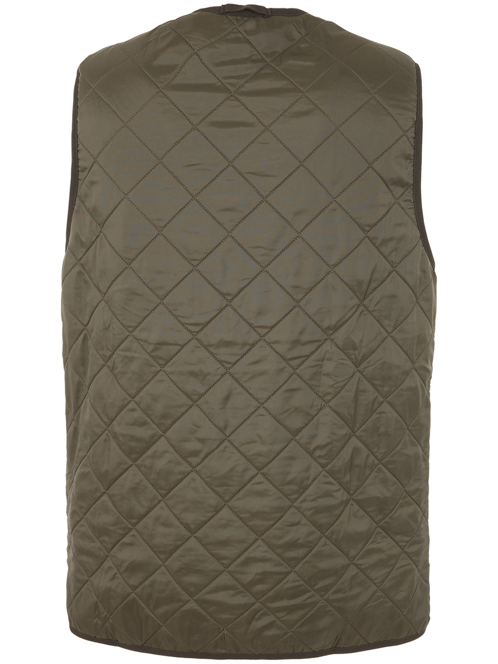 BARBOUR Men's Polarquilt Waistcoat Zip Liner