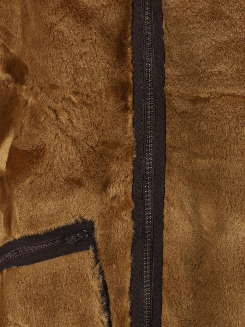 BARBOUR Zipped Fleece Gilet for Men