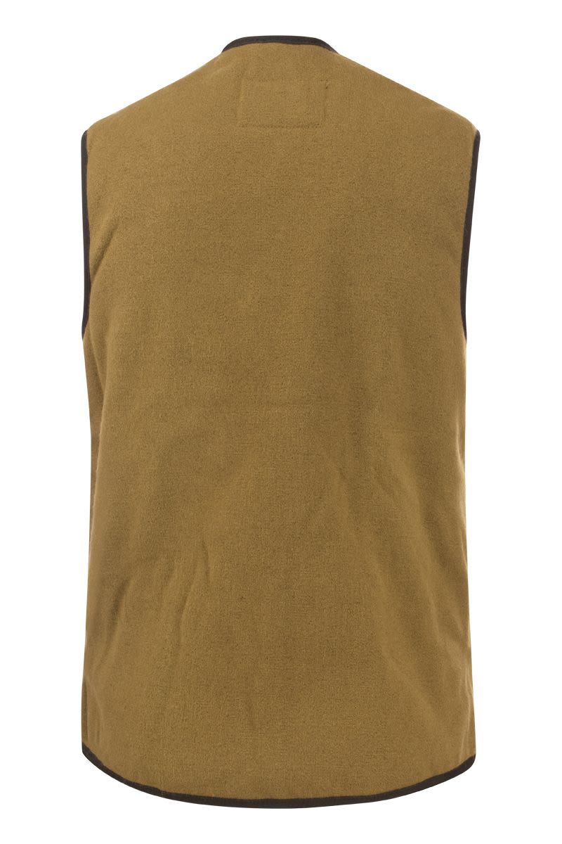 BARBOUR Warm Pile Waistcoat for Interactive Jackets