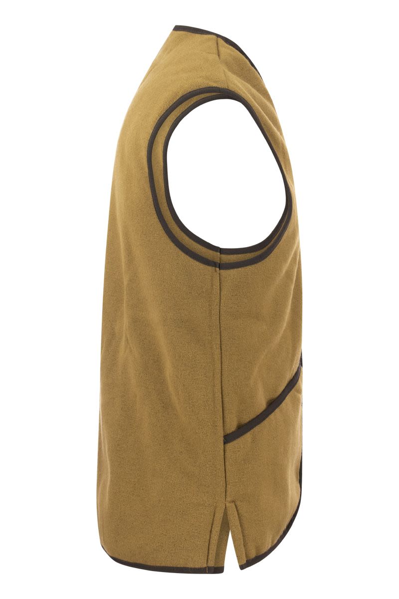 BARBOUR Warm Pile Waistcoat for Interactive Jackets