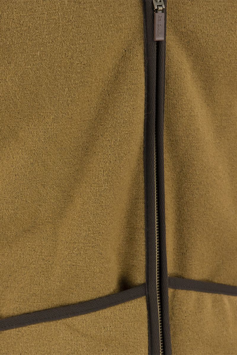 BARBOUR Warm Pile Waistcoat for Interactive Jackets