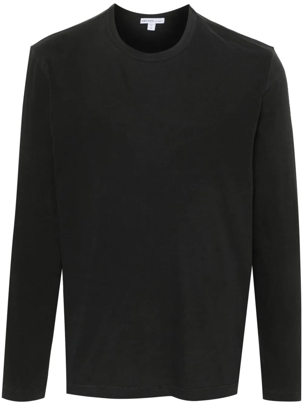 JAMES PERSE Long Sleeve Crew Tee for Men