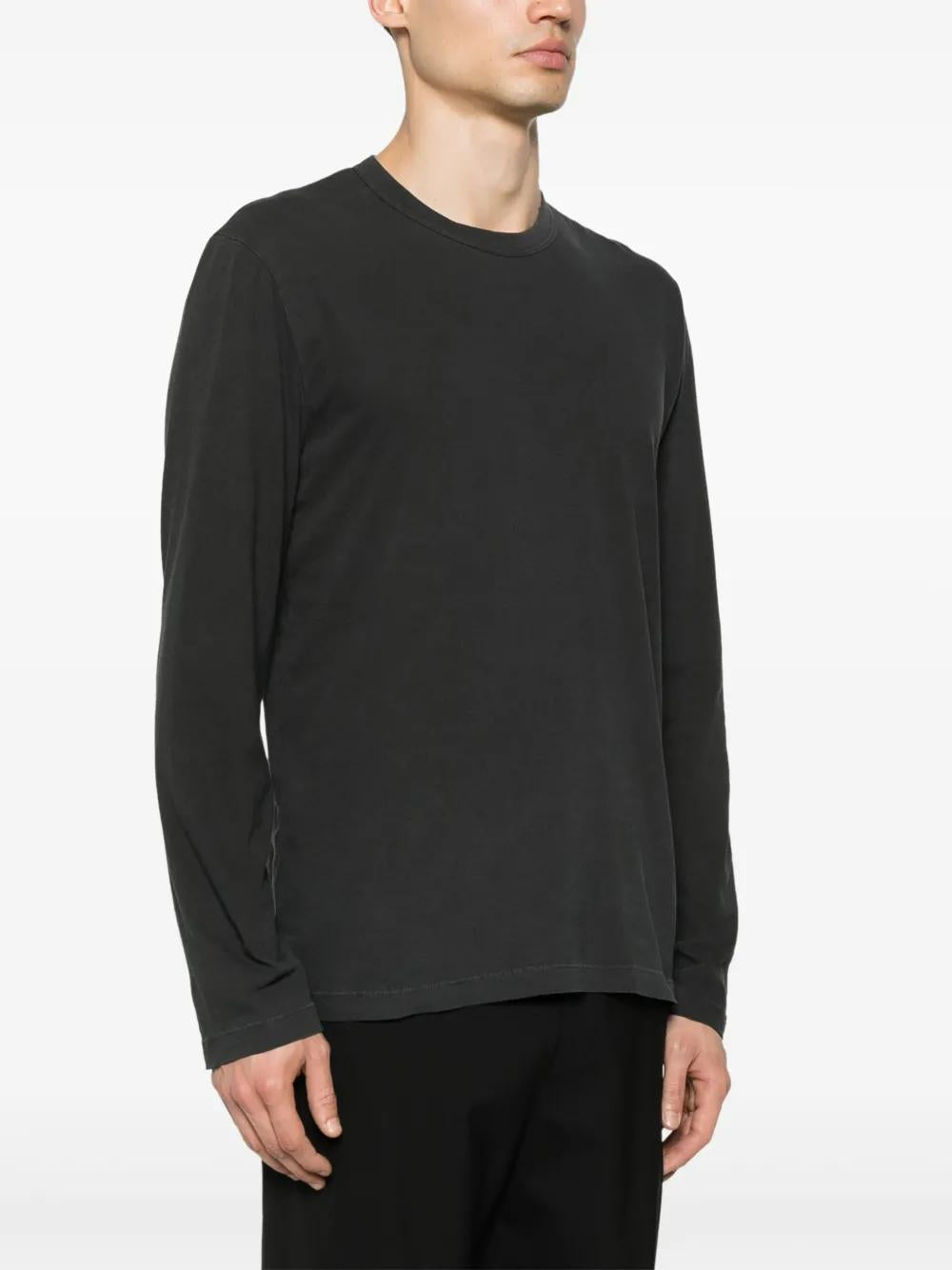 JAMES PERSE Long Sleeve Crew Tee for Men