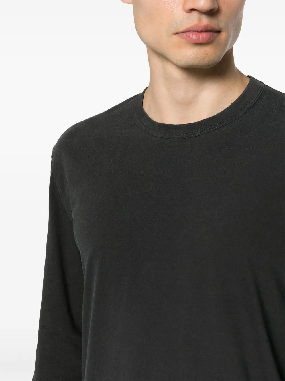 JAMES PERSE Long Sleeve Crew Tee for Men