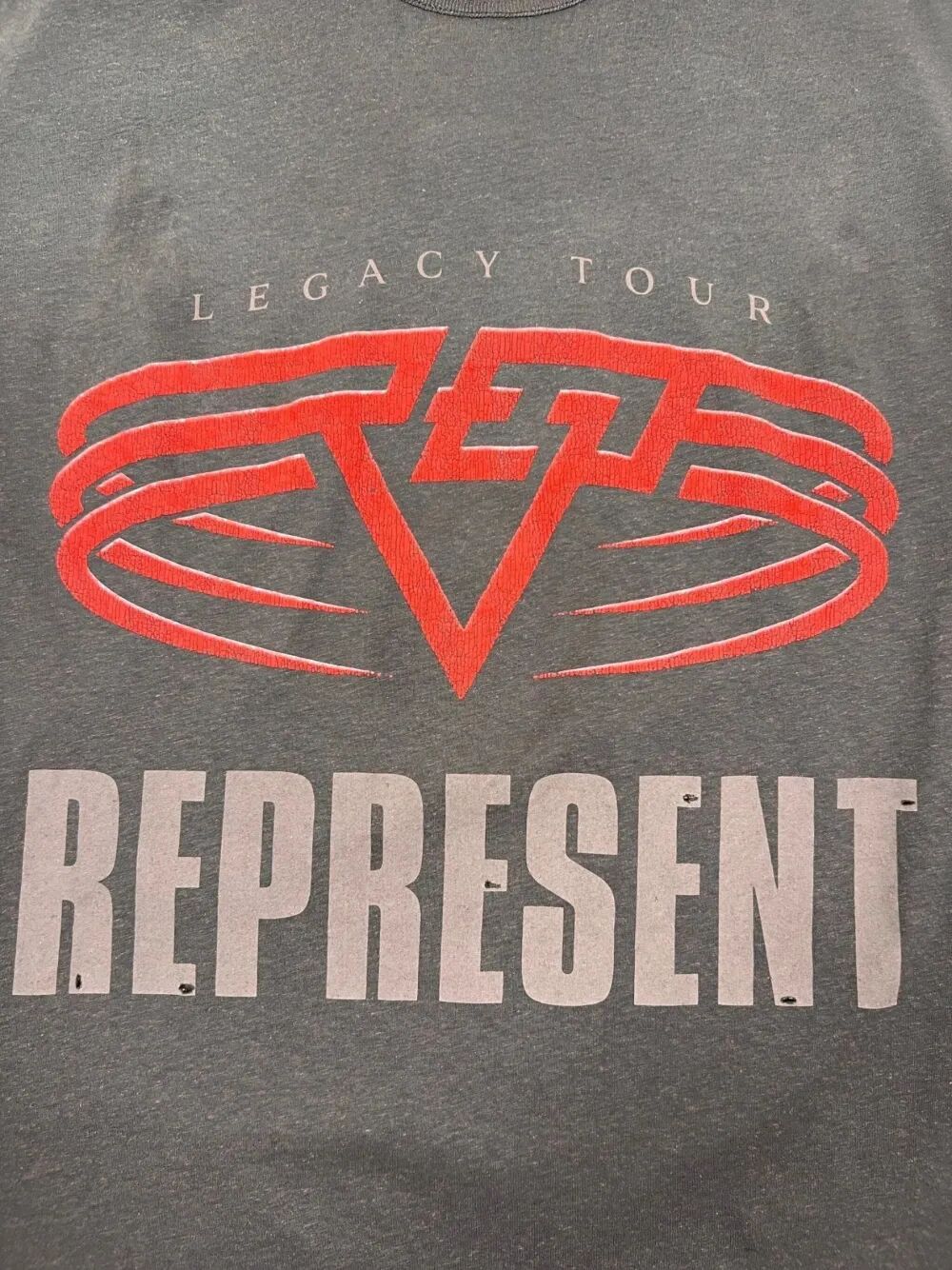 REPRESENT Living Legacy T-Shirt