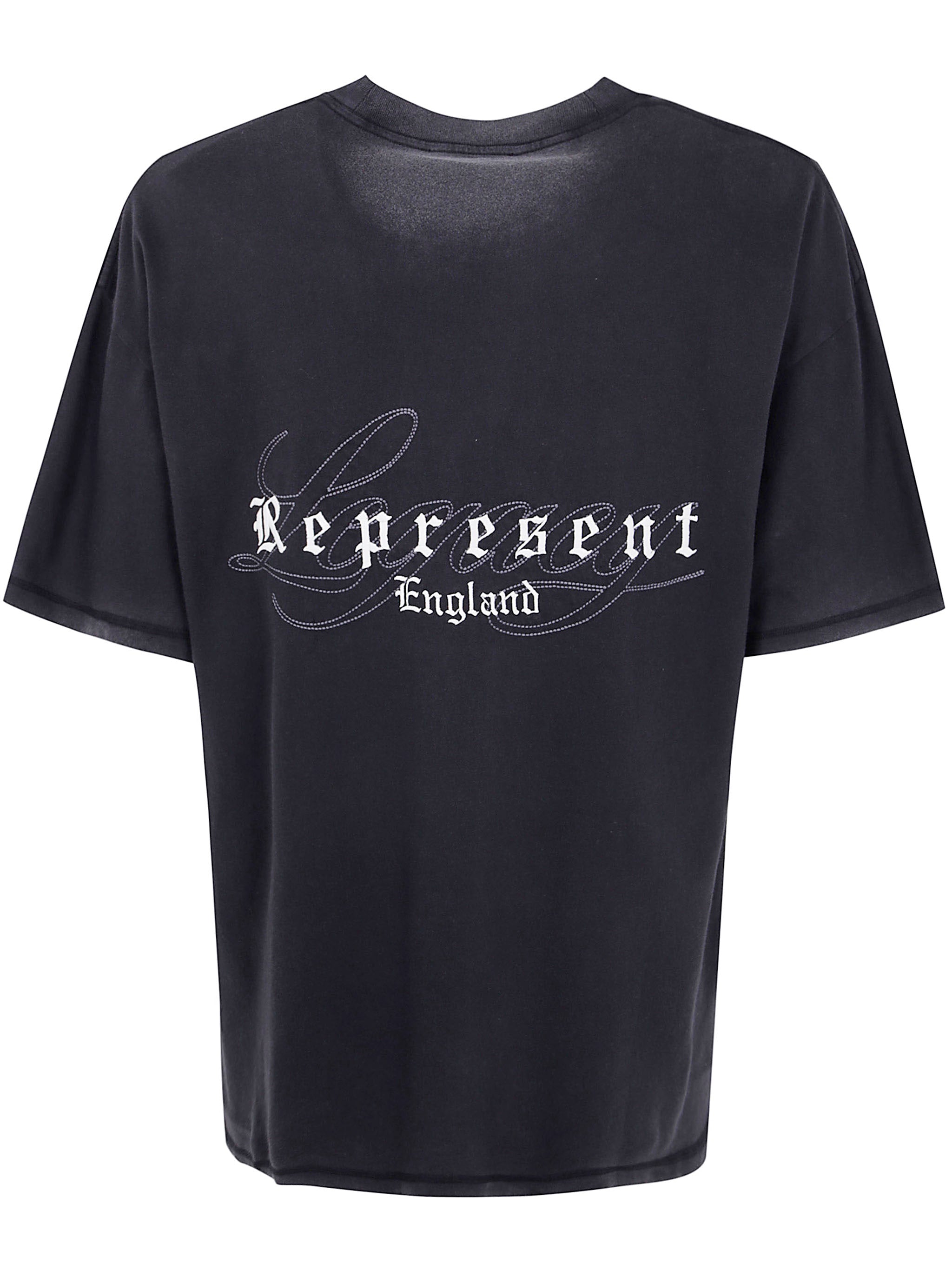 REPRESENT Oversize England Legacy T-Shirt