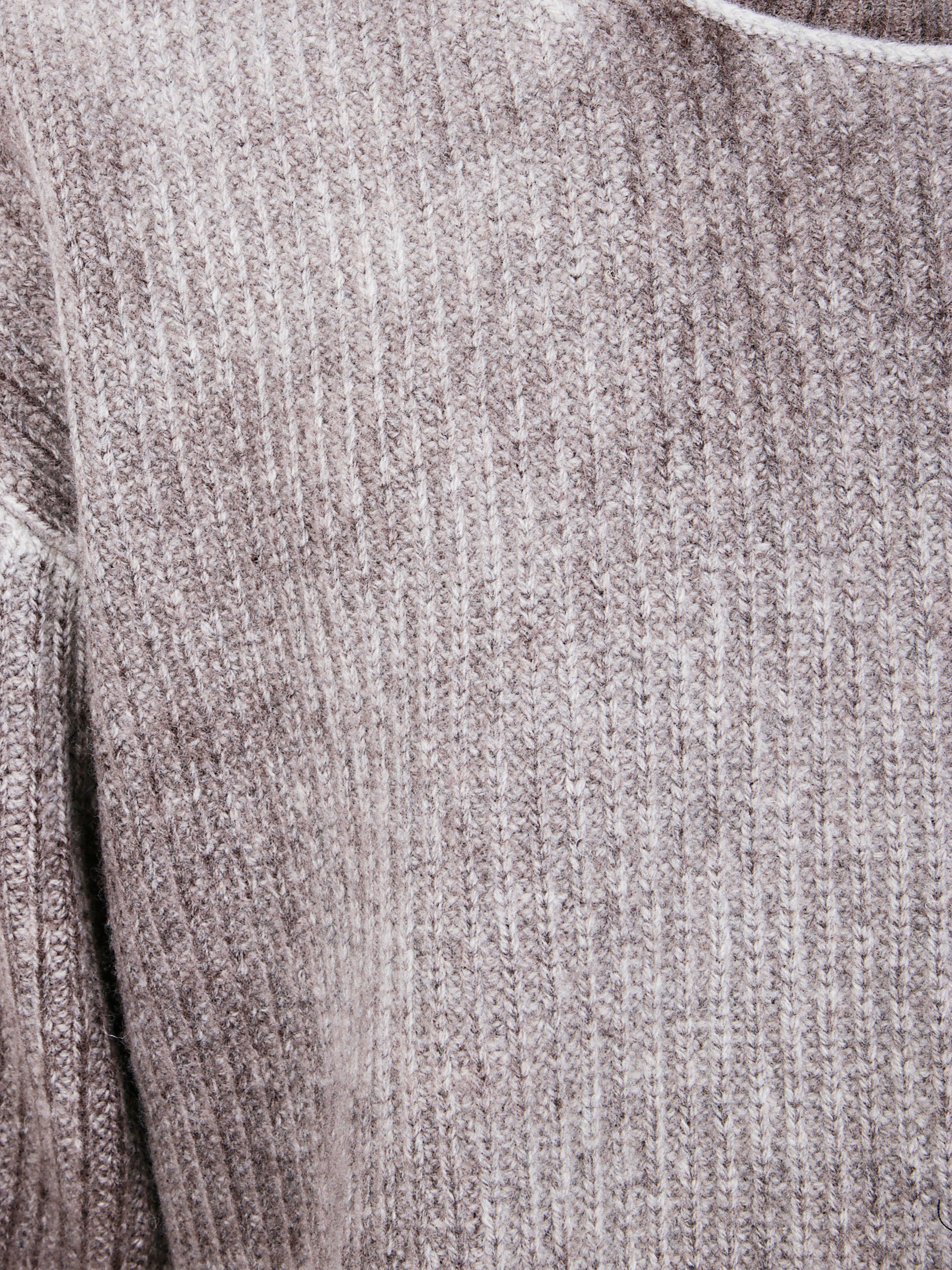 REPRESENT Reversible Fade Out Knit Sweater for Men - FW25