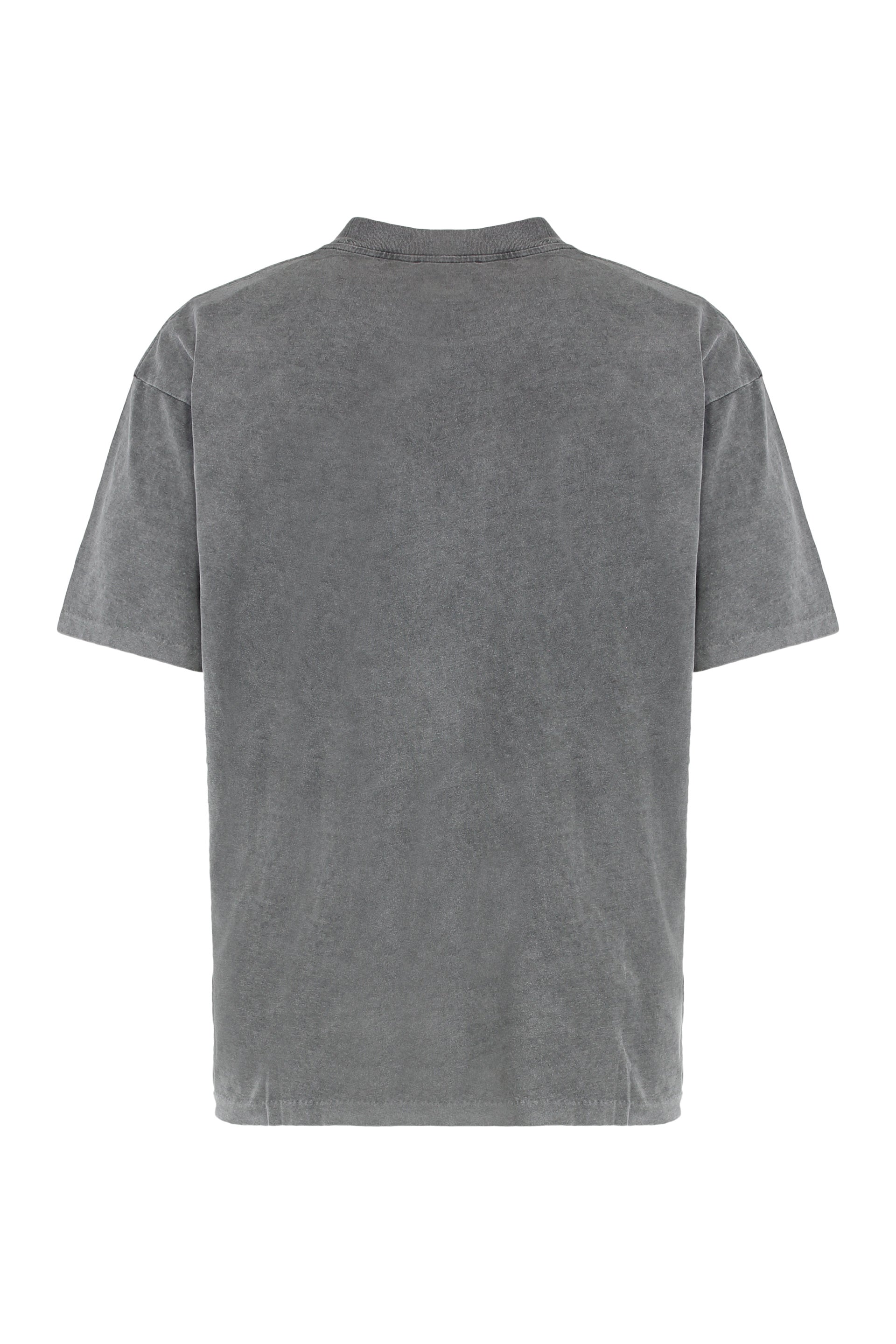 REPRESENT Men's Cotton Crew-Neck T-Shirt