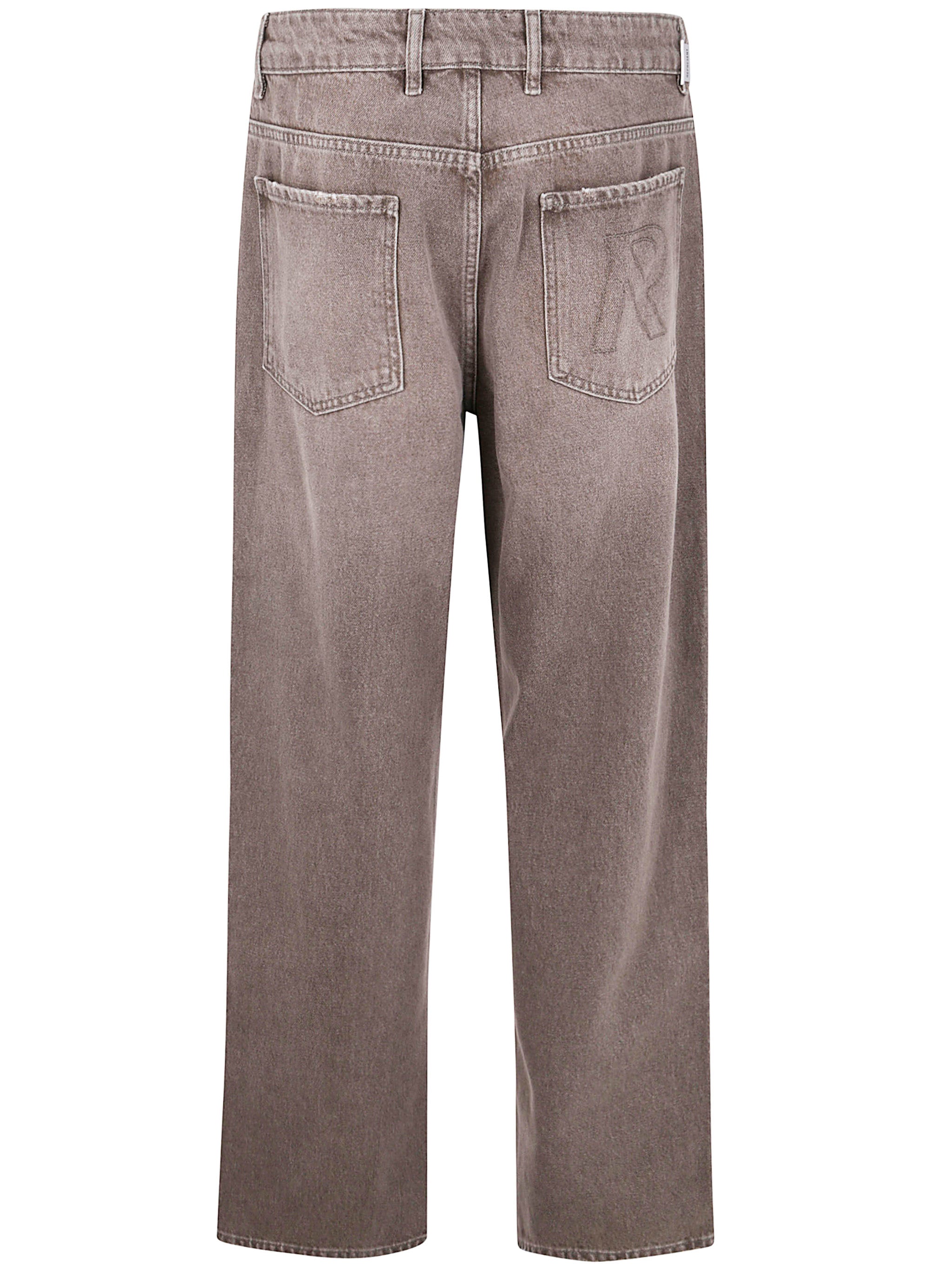 REPRESENT R3 Baggy Denim Pants for Men