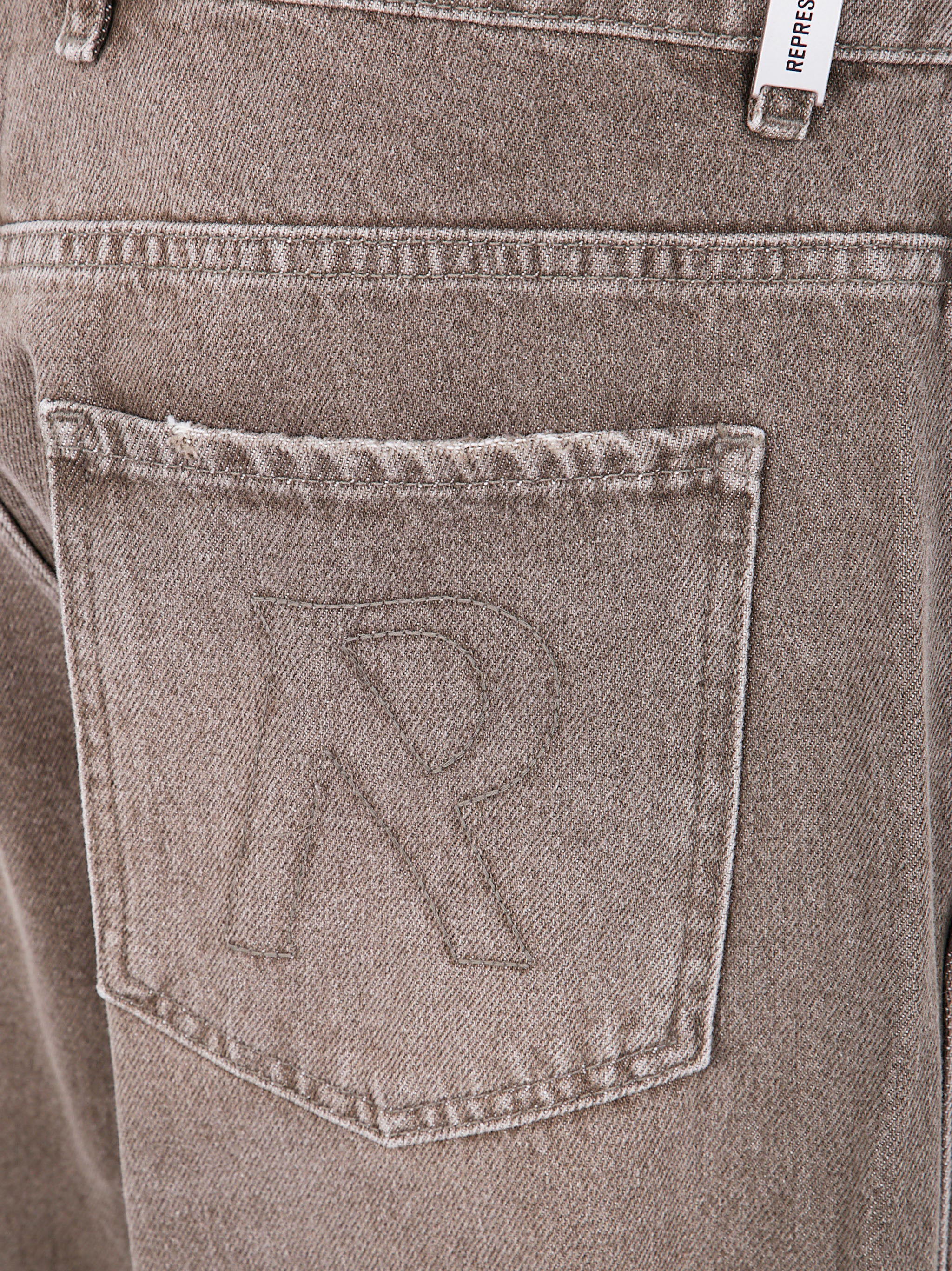 REPRESENT R3 Baggy Denim Pants for Men