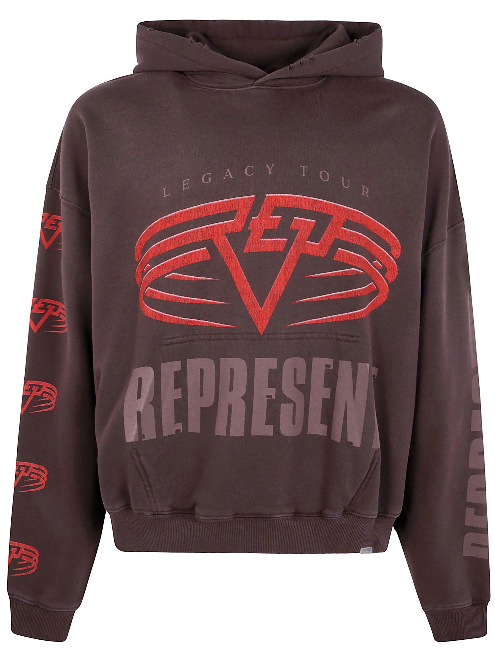 REPRESENT Living Legacy Tour Hoodie - FW25 Edition