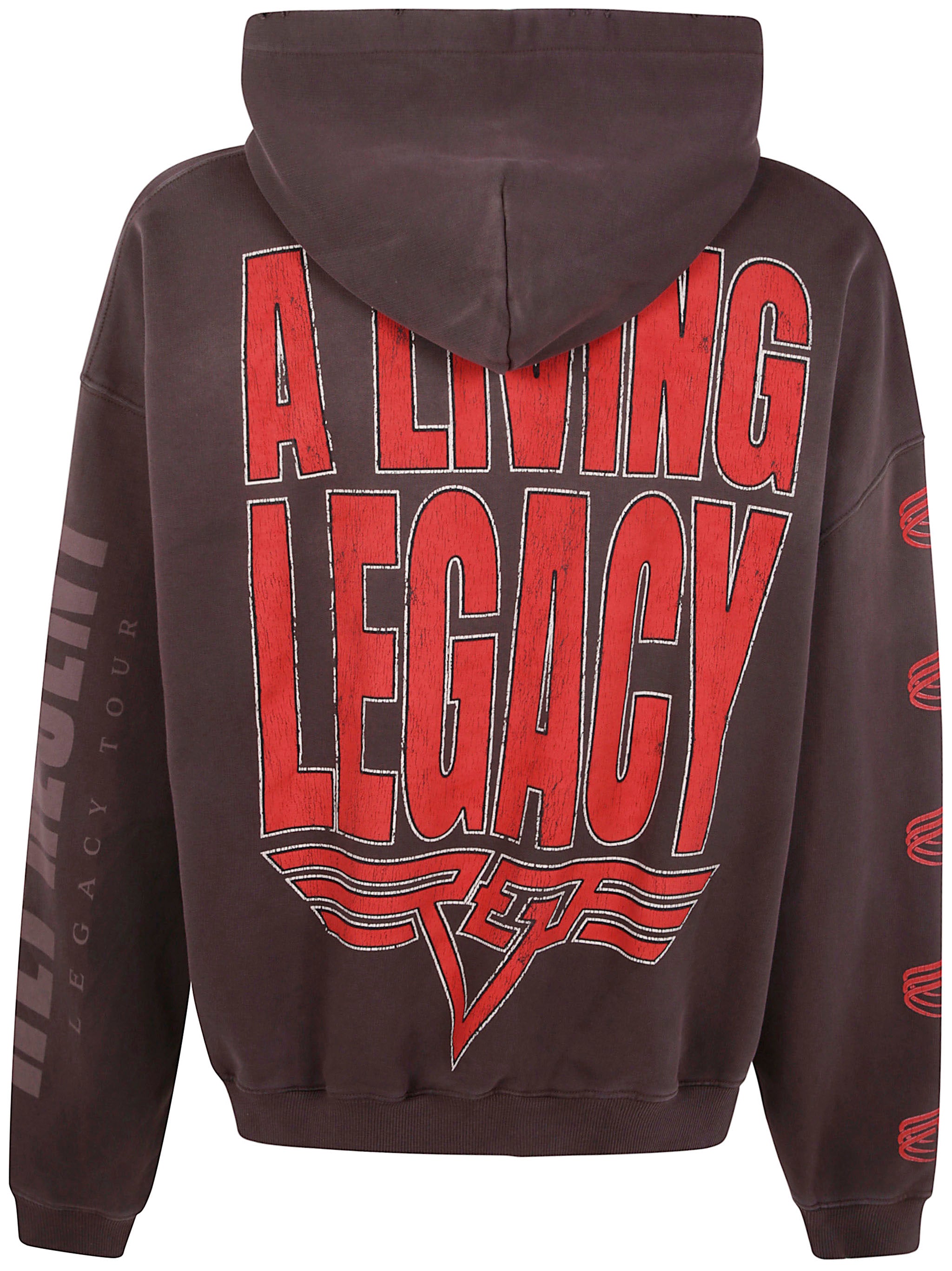 REPRESENT Living Legacy Tour Hoodie - FW25 Edition