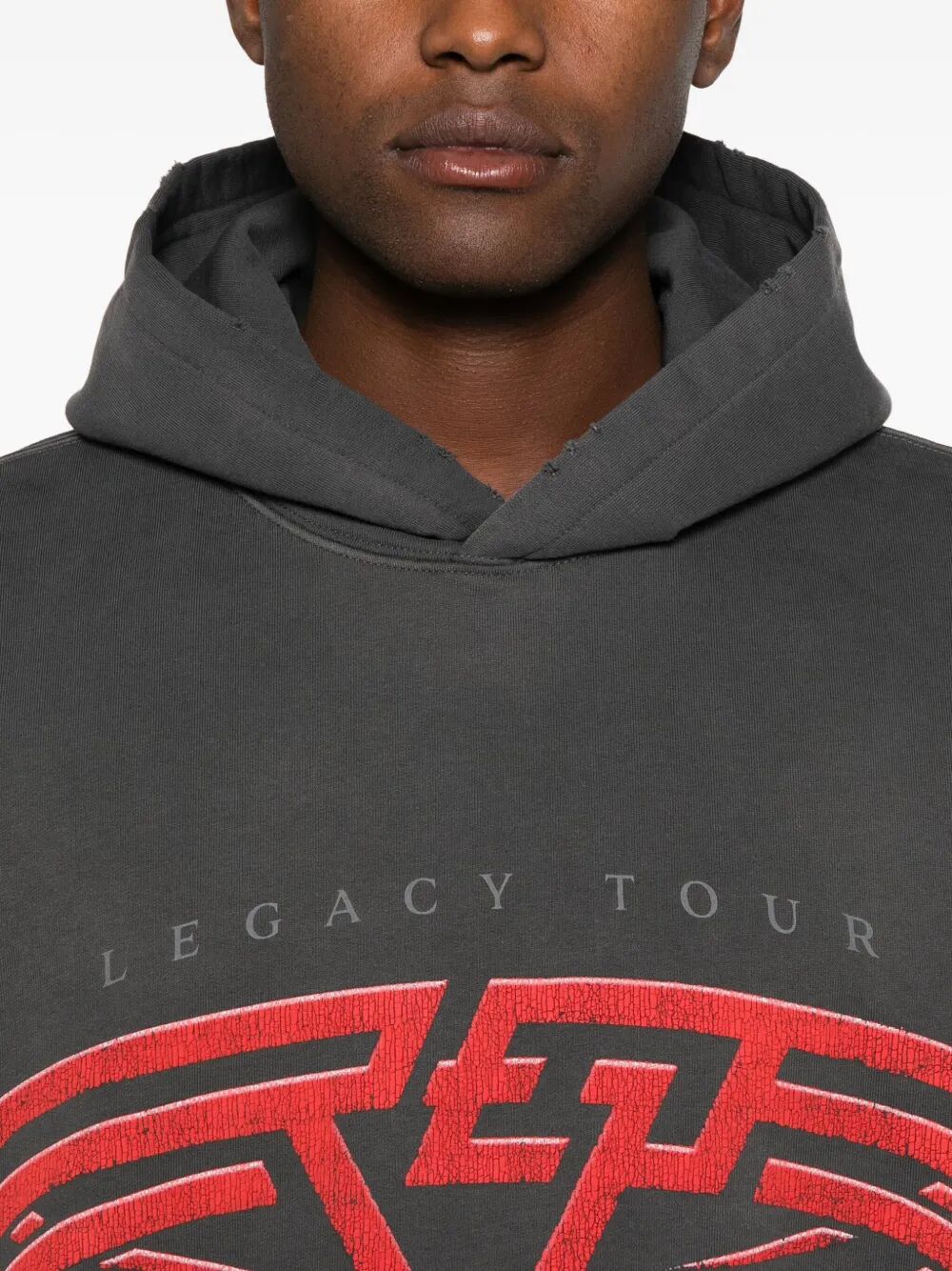 REPRESENT Oversized Living Legacy Tour Hoodie
